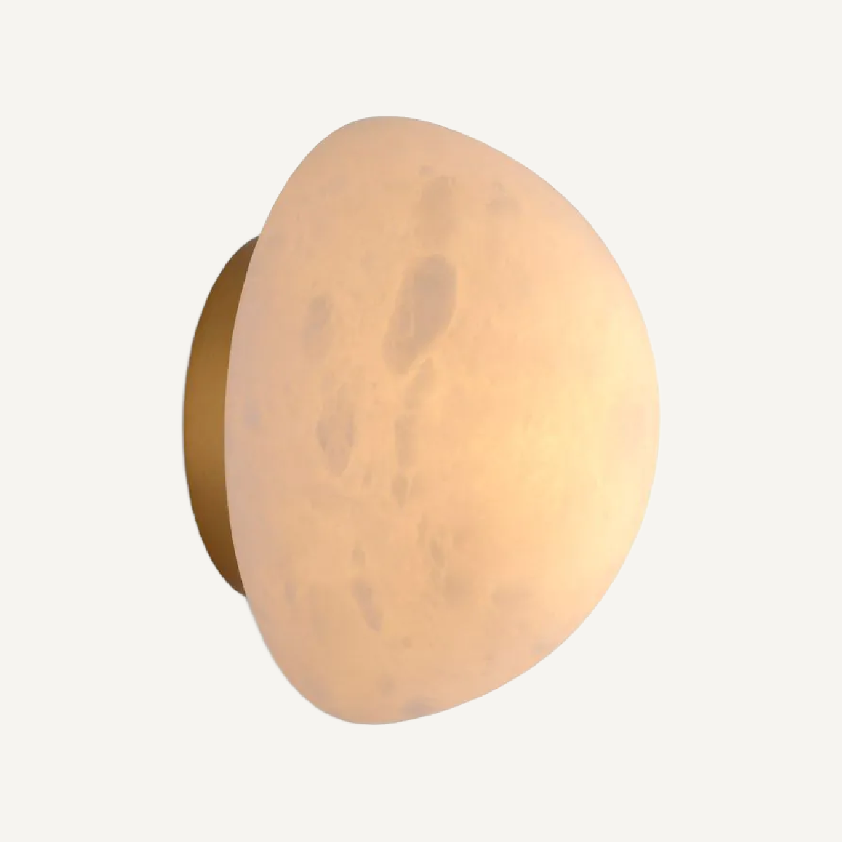 Applique murale dorée en albâtre | Eichholtz Triton | REMO-HOME, mobilier et décoration d'intérieur