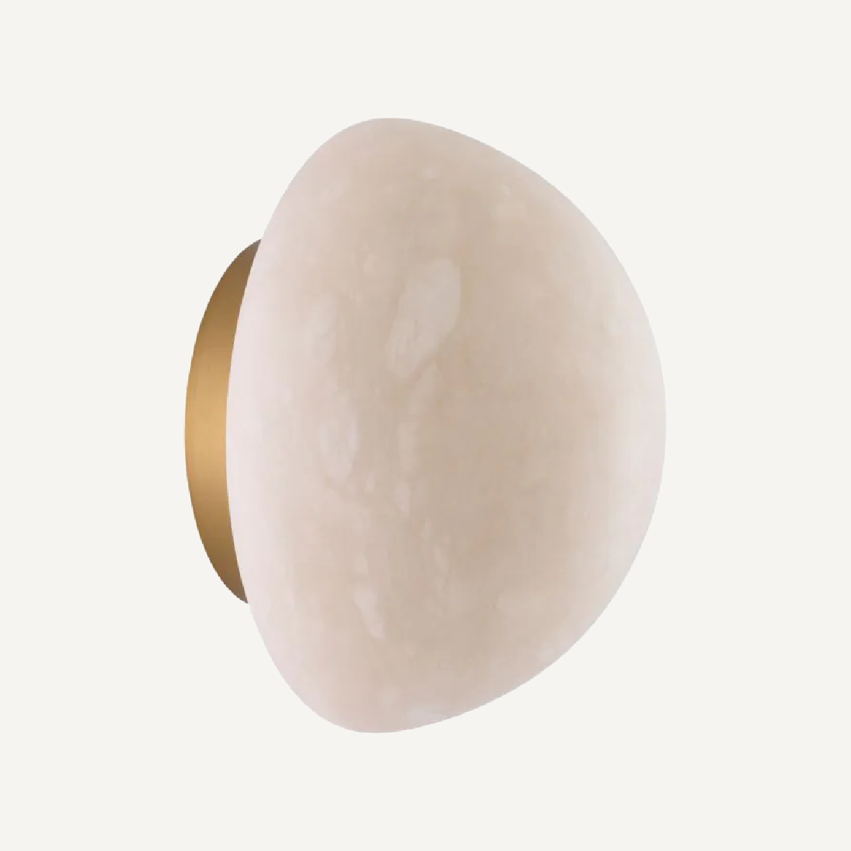 Applique murale dorée en albâtre | Eichholtz Triton | REMO-HOME, mobilier et décoration d'intérieur