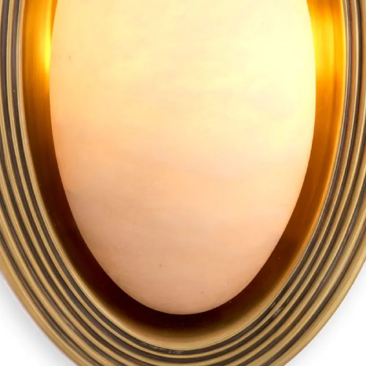 Applique murale dorée en albâtre | Eichholtz Savono | REMO-HOME, mobilier et décoration d'intérieur