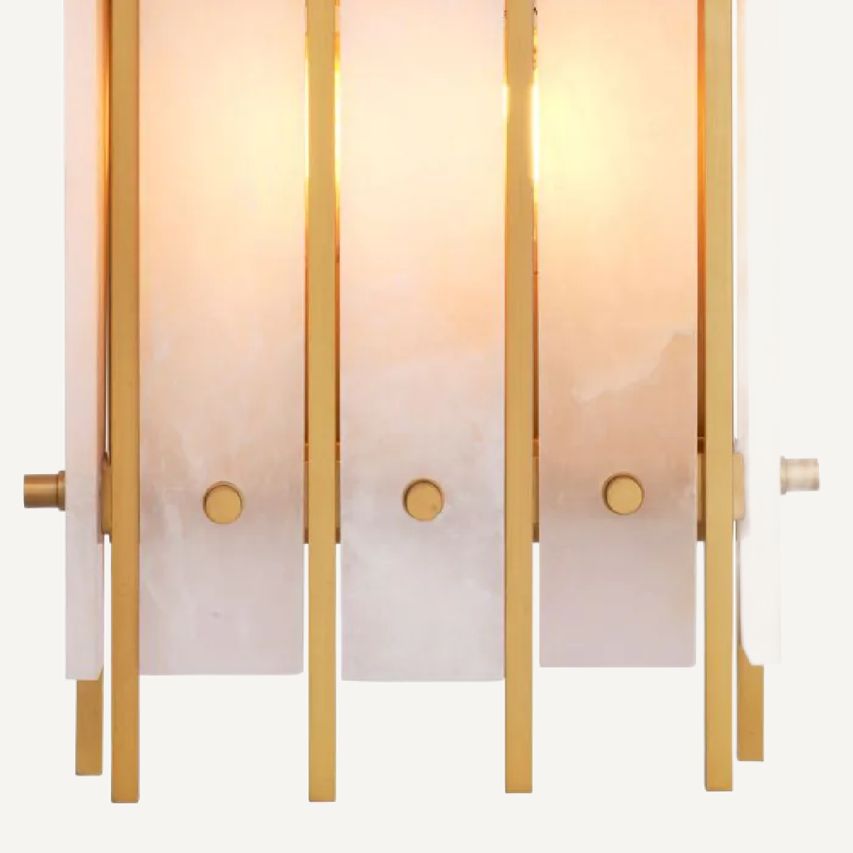 Applique murale dorée en albâtre | Eichholtz Sparks L | REMO-HOME, mobilier et décoration d'intérieur