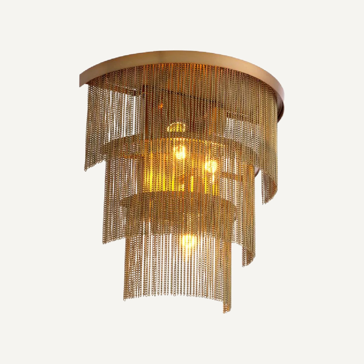 Applique murale dorée en laiton | Eichholtz Tissot | REMO-HOME, mobilier et décoration d'intérieur