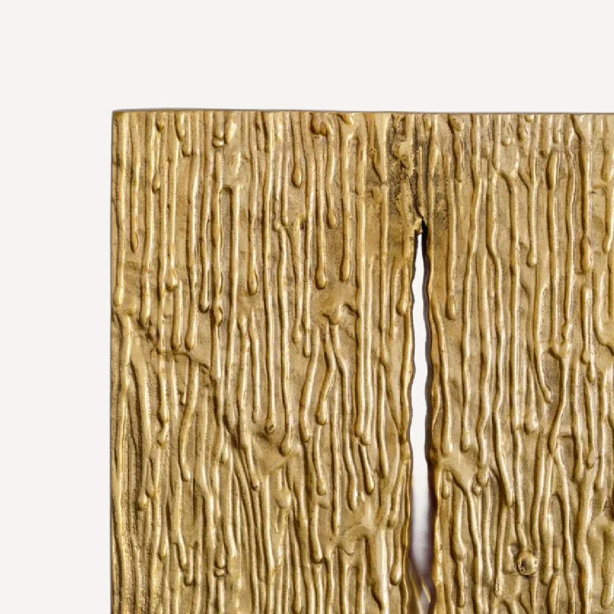 Applique murale dorée en laiton poli | Eichholtz Prato | REMO-HOME, mobilier et décoration d'intérieur