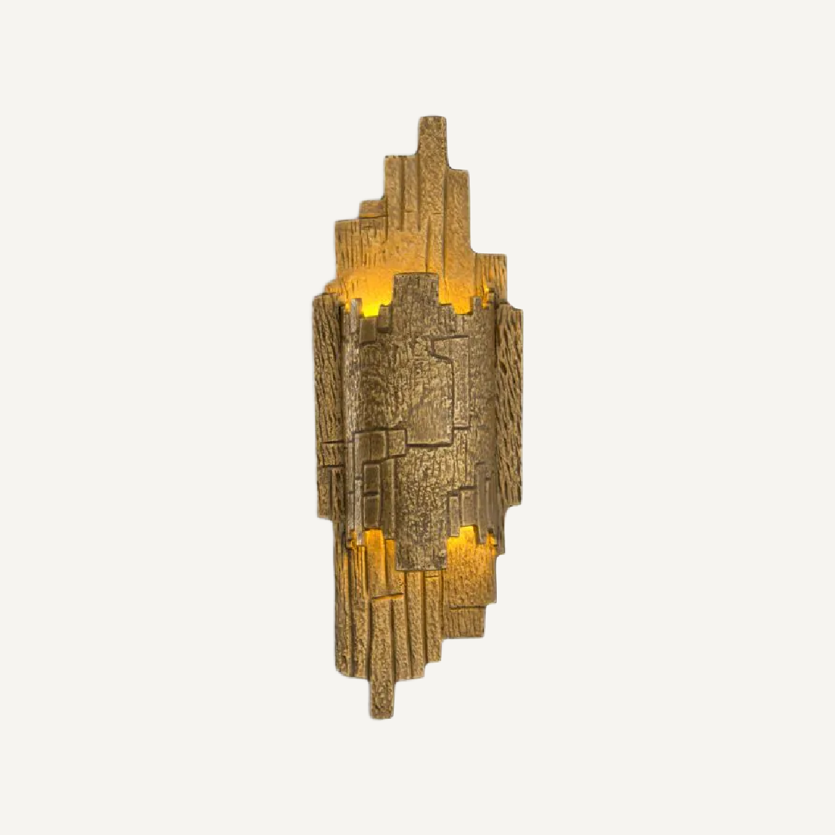 Applique murale dorée en laiton vieilli | Eichholtz Corelli | REMO-HOME, mobilier et décoration d'intérieur