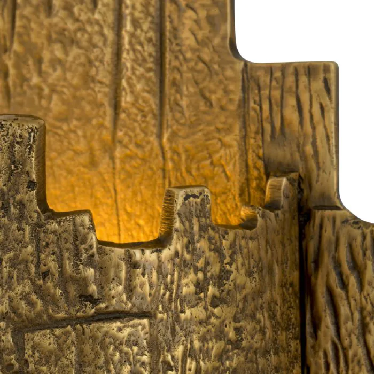 Applique murale dorée en laiton vieilli | Eichholtz Corelli | REMO-HOME, mobilier et décoration d'intérieur