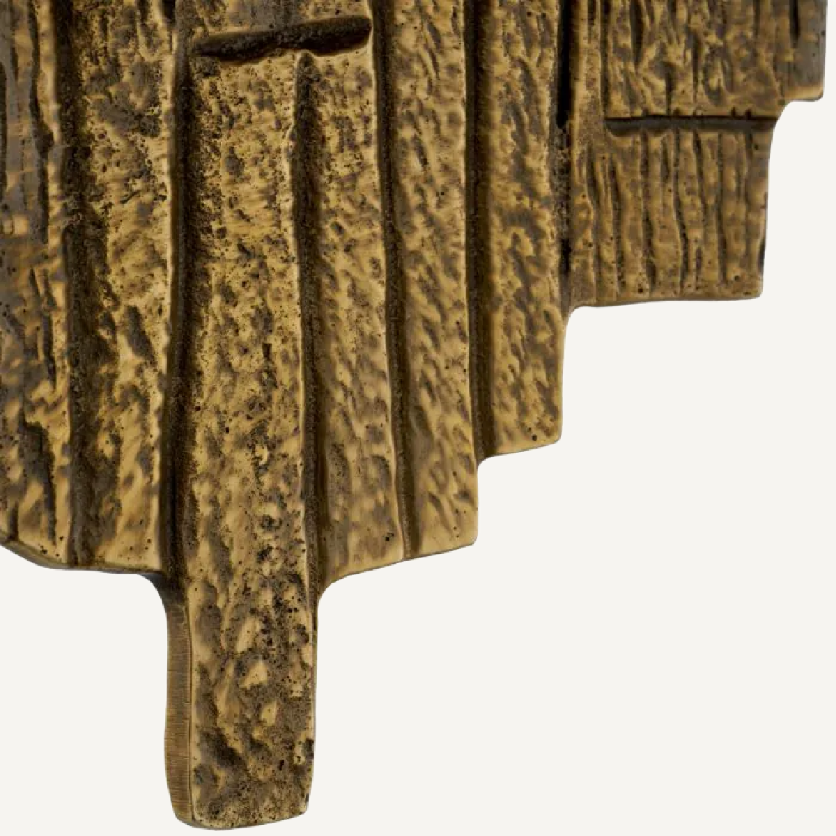 Applique murale dorée en laiton vieilli | Eichholtz Corelli | REMO-HOME, mobilier et décoration d'intérieur