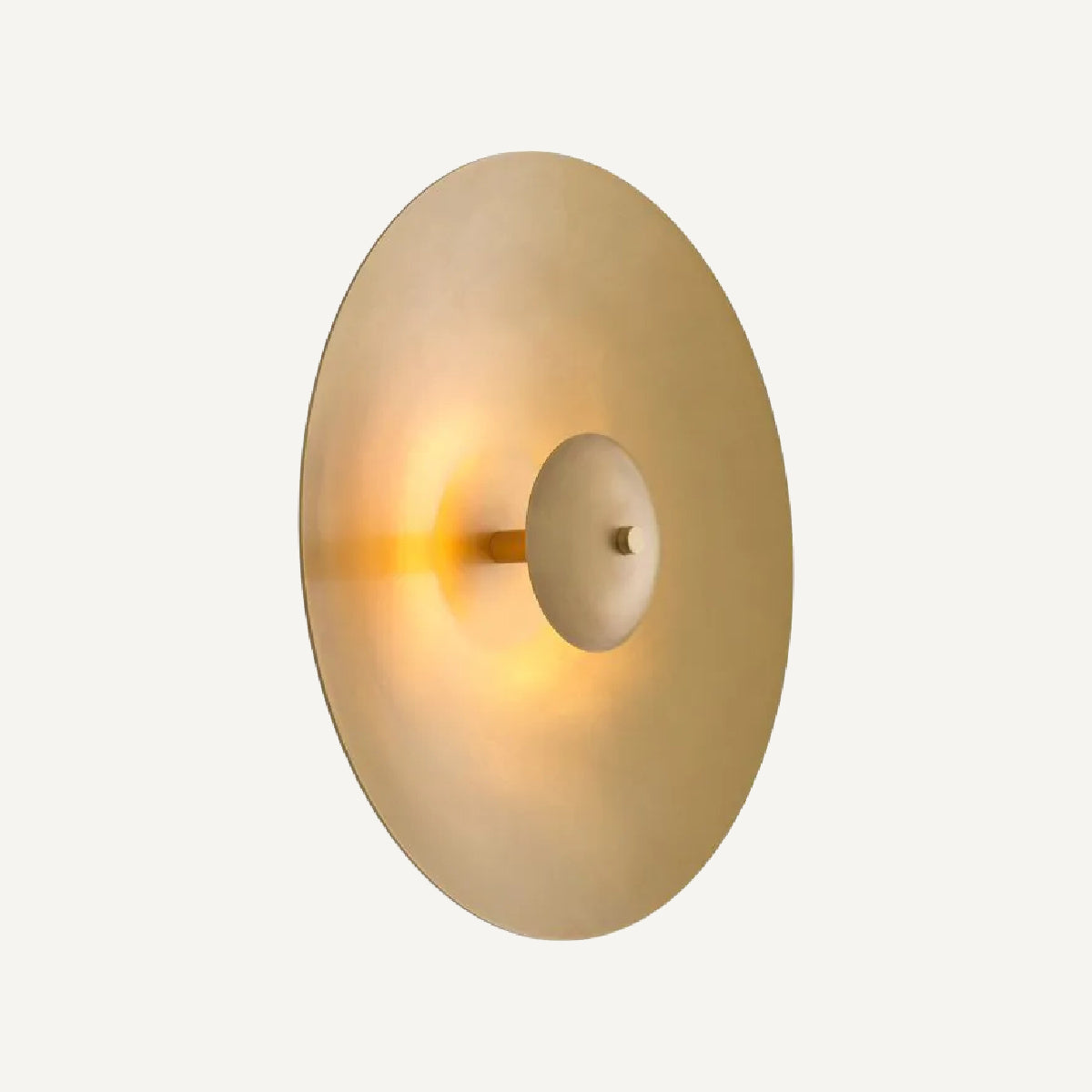 Applique murale dorée en laiton vieilli | Eichholtz Moderna | REMO-HOME, mobilier et décoration d'intérieur