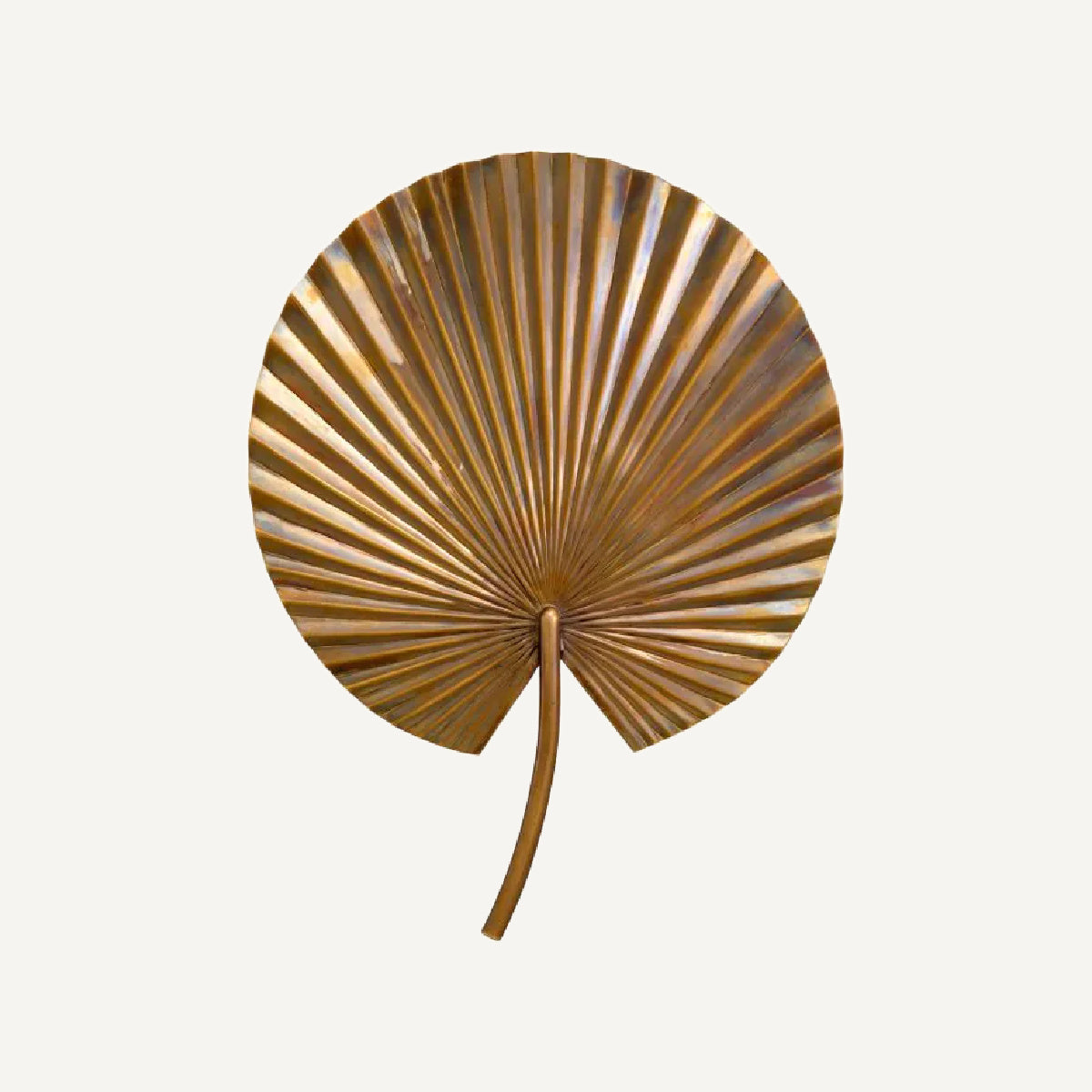 Applique murale dorée en laiton vieilli | Eichholtz Oriental | REMO-HOME, mobilier et décoration d'intérieur