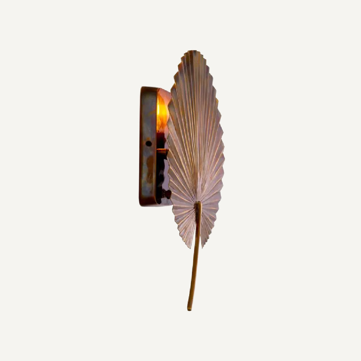 Applique murale dorée en laiton vieilli | Eichholtz Oriental | REMO-HOME, mobilier et décoration d'intérieur