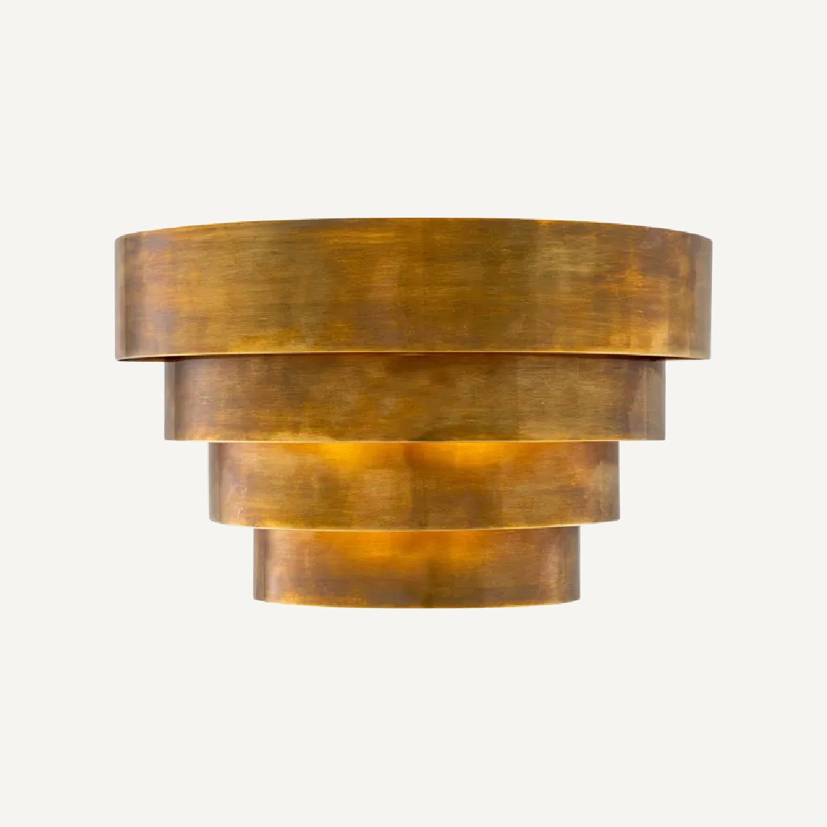 Applique murale dorée en laiton vieilli | Eichholtz Rizzi | REMO-HOME, mobilier et décoration d'intérieur