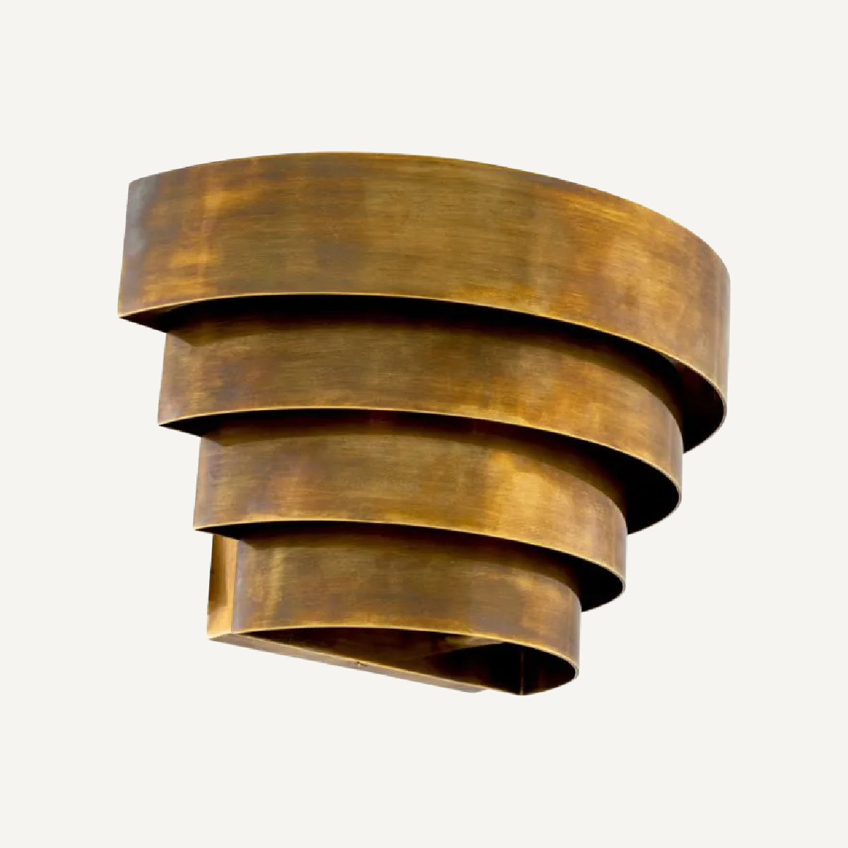 Applique murale dorée en laiton vieilli | Eichholtz Rizzi | REMO-HOME, mobilier et décoration d'intérieur