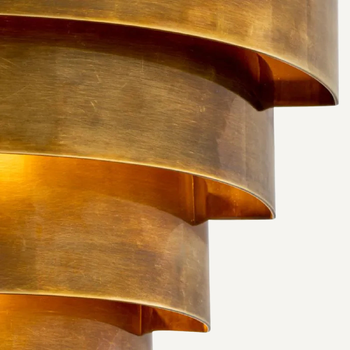 Applique murale dorée en laiton vieilli | Eichholtz Rizzi | REMO-HOME, mobilier et décoration d'intérieur