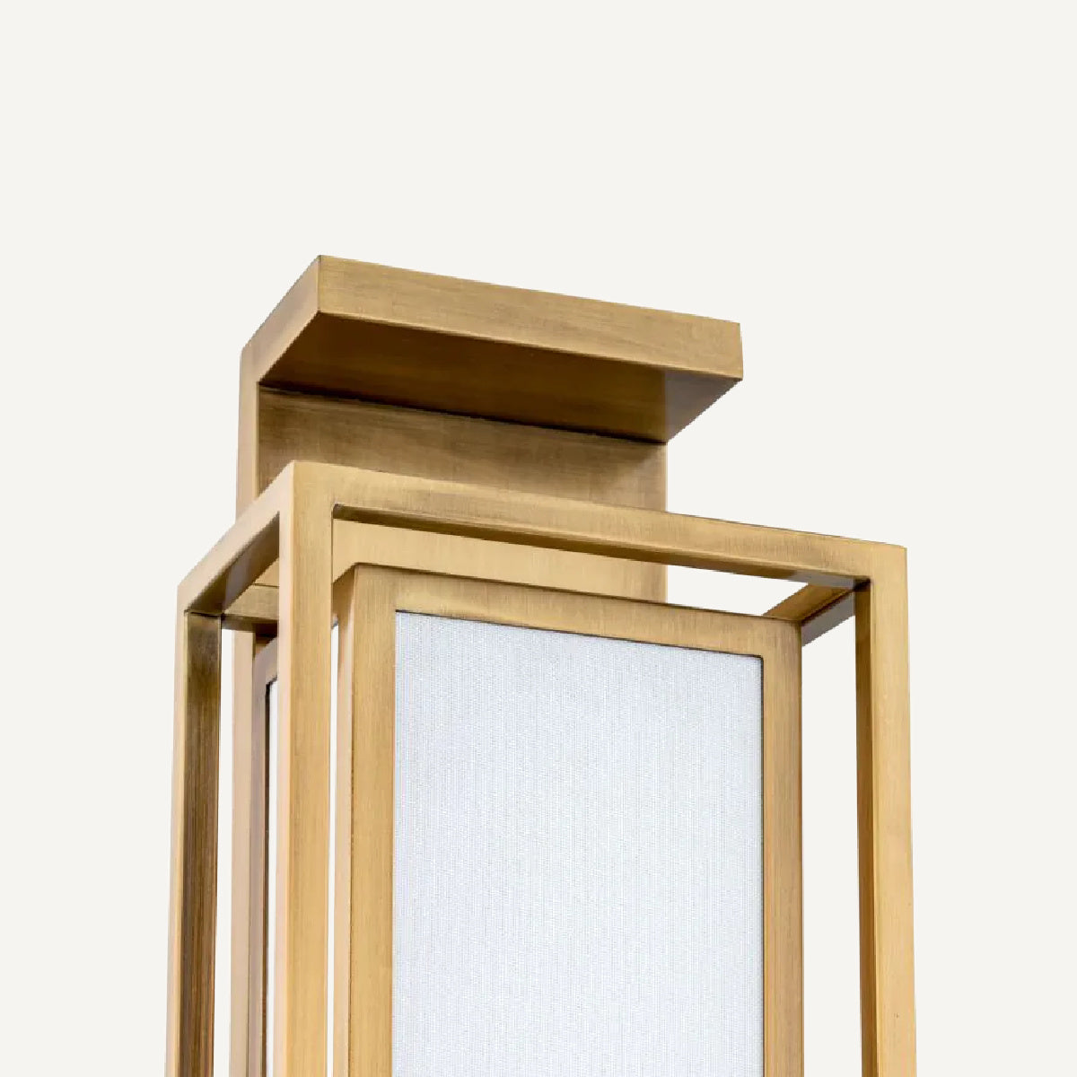 Applique murale dorée en laiton vieilli | Eichholtz Versus | REMO-HOME, mobilier et décoration d'intérieur