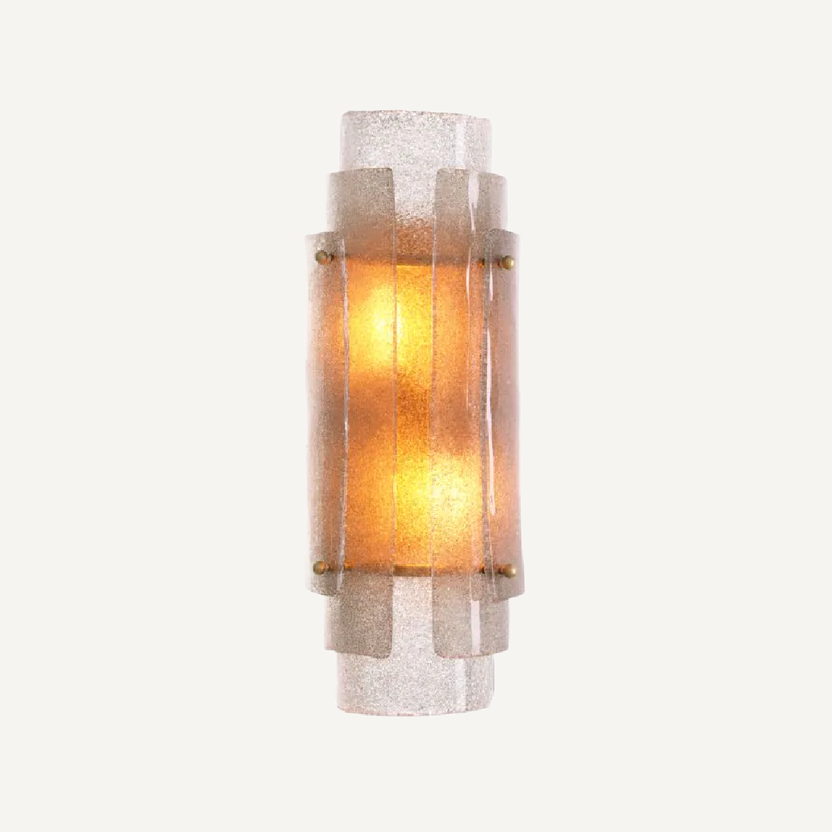 Applique murale dorée en verre soufflé | Eichholtz Sylvester | REMO-HOME, mobilier et décoration d'intérieur
