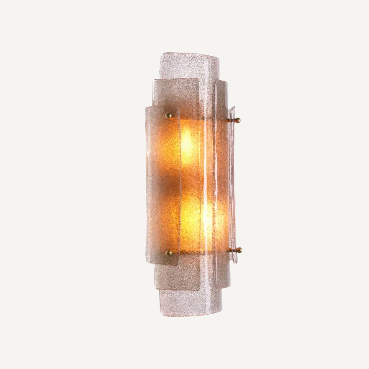 Applique murale dorée en verre soufflé | Eichholtz Sylvester | REMO-HOME, mobilier et décoration d'intérieur