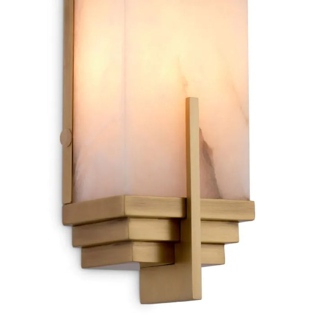 Applique murale dorée en albâtre | Eichholtz Harman | REMO-HOME, mobilier et décoration d'intérieur