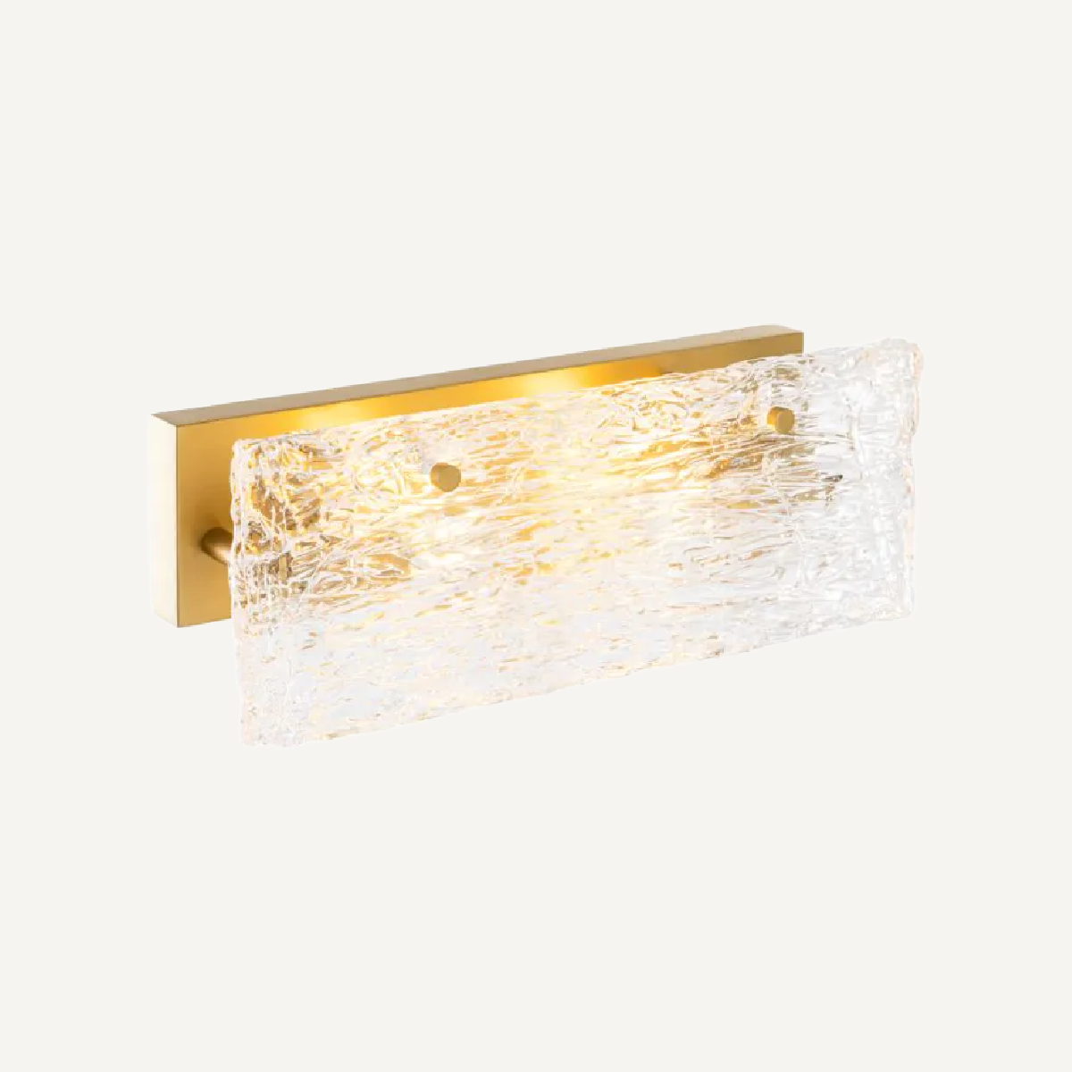Applique murale en verre soufflé | Eichholtz Almeria | REMO-HOME, mobilier et décoration d'intérieur