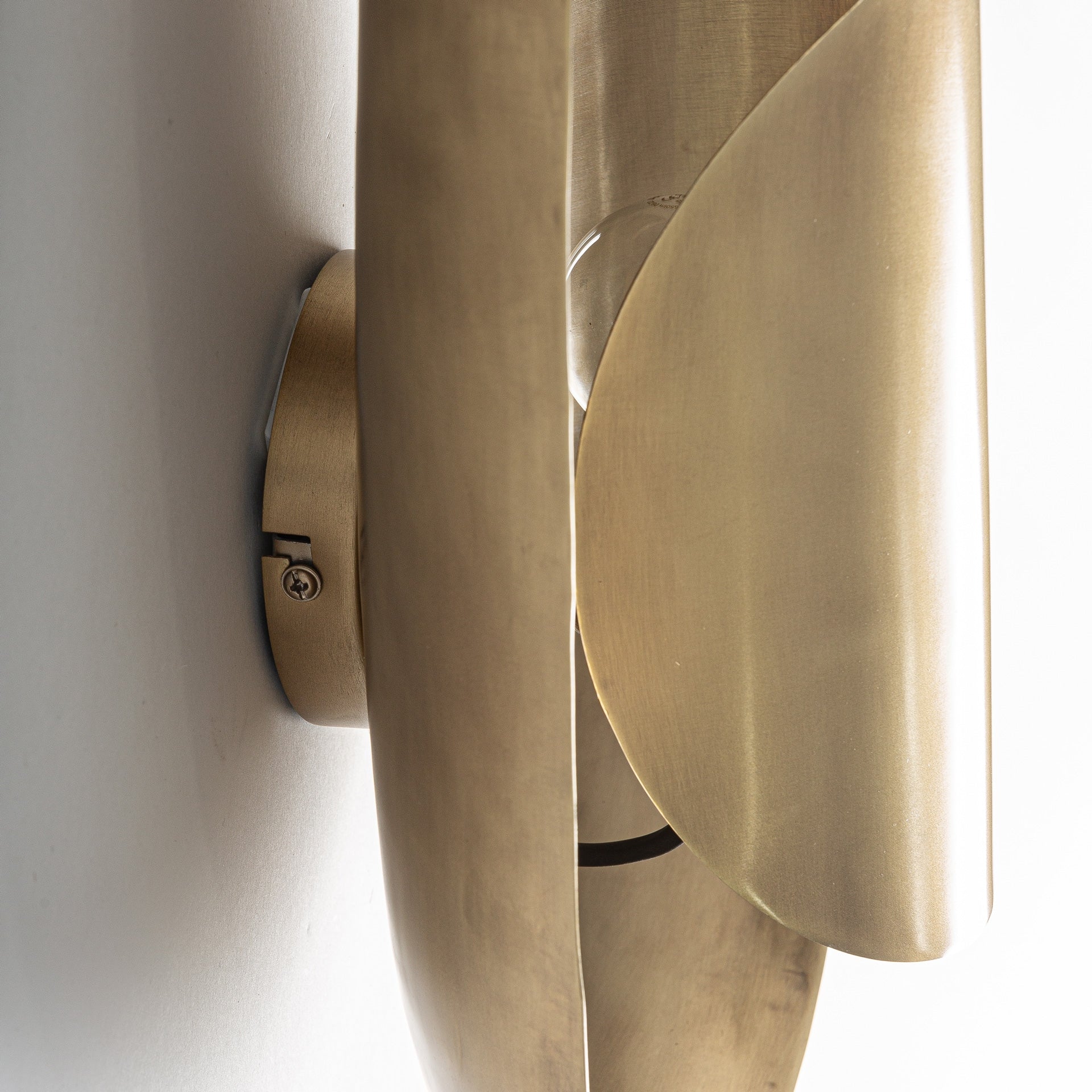 Applique murale fer dorée | VICAL Carheline | REMO-HOME, mobilier design et décoration d'intérieur