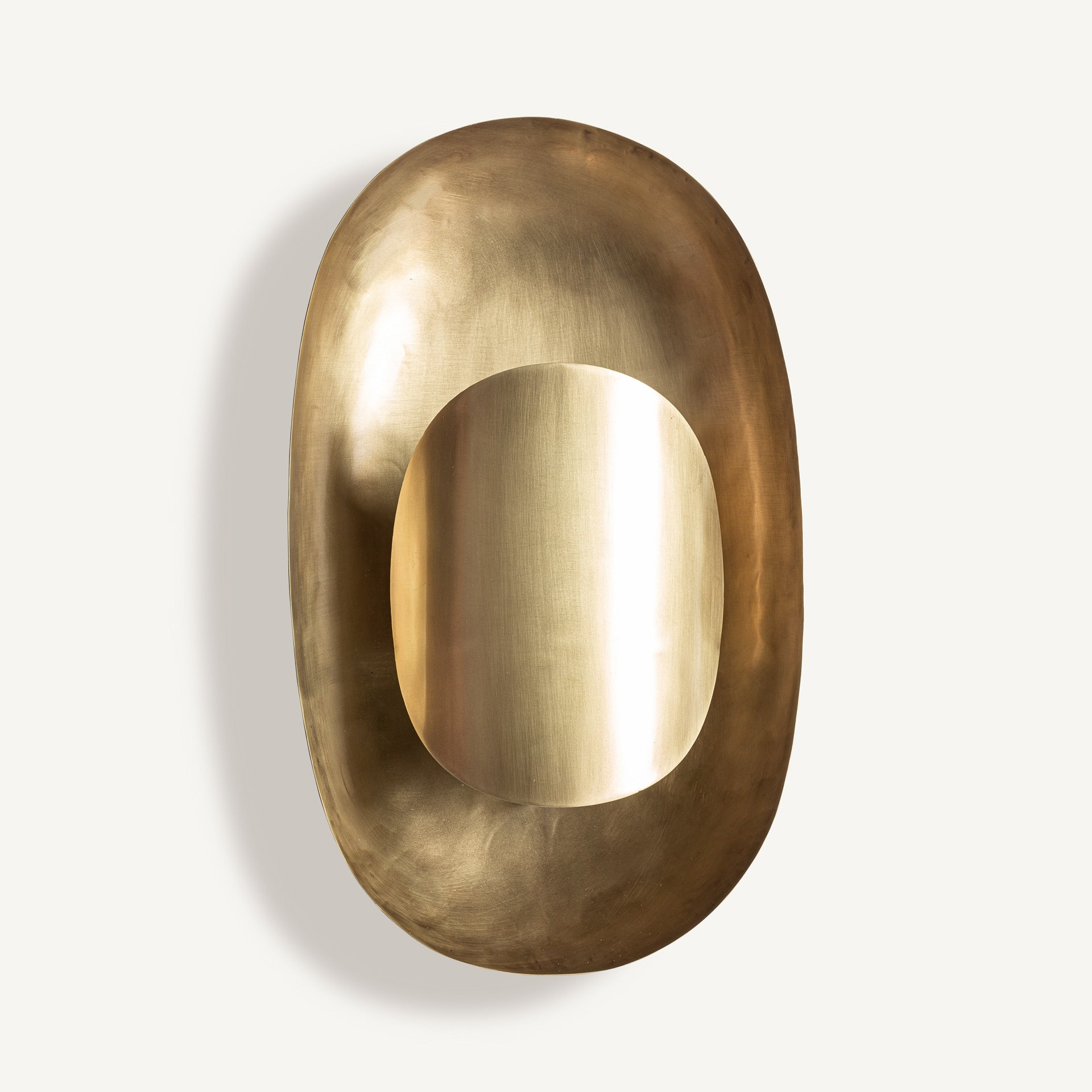 Applique murale métallique dorée | VICAL Fatlem | REMO-HOME, mobilier design et décoration d'intérieur