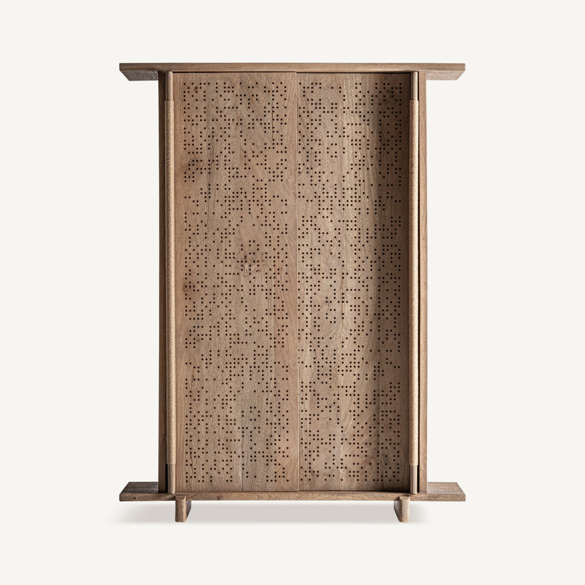 Armoire en bois de manguier | VICAL Jacquard | REMO-HOME, mobilier design et décoration d'intérieur