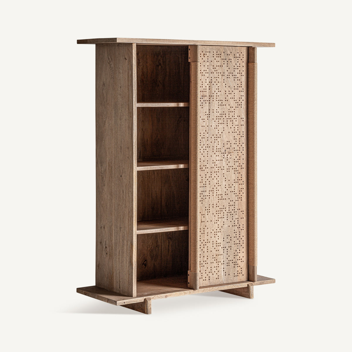 Armoire en bois de manguier | VICAL Jacquard | REMO-HOME, mobilier design et décoration d'intérieur