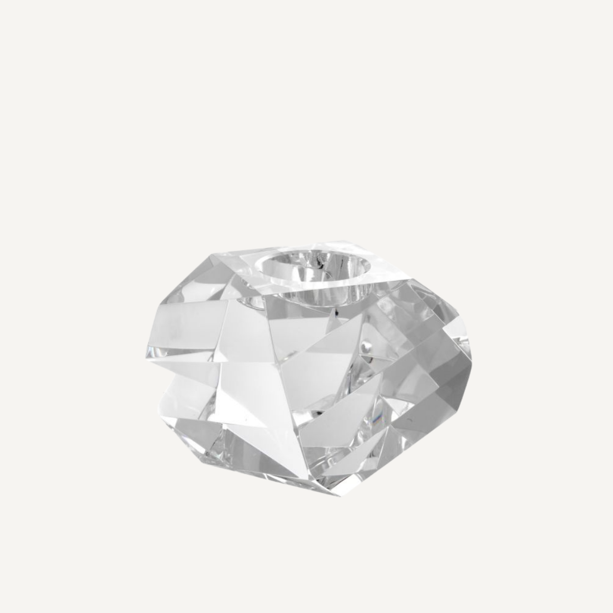 Beougoir en cristal | Eichholtz Lucidity | HOME, mobilier et décoration d'intérieur