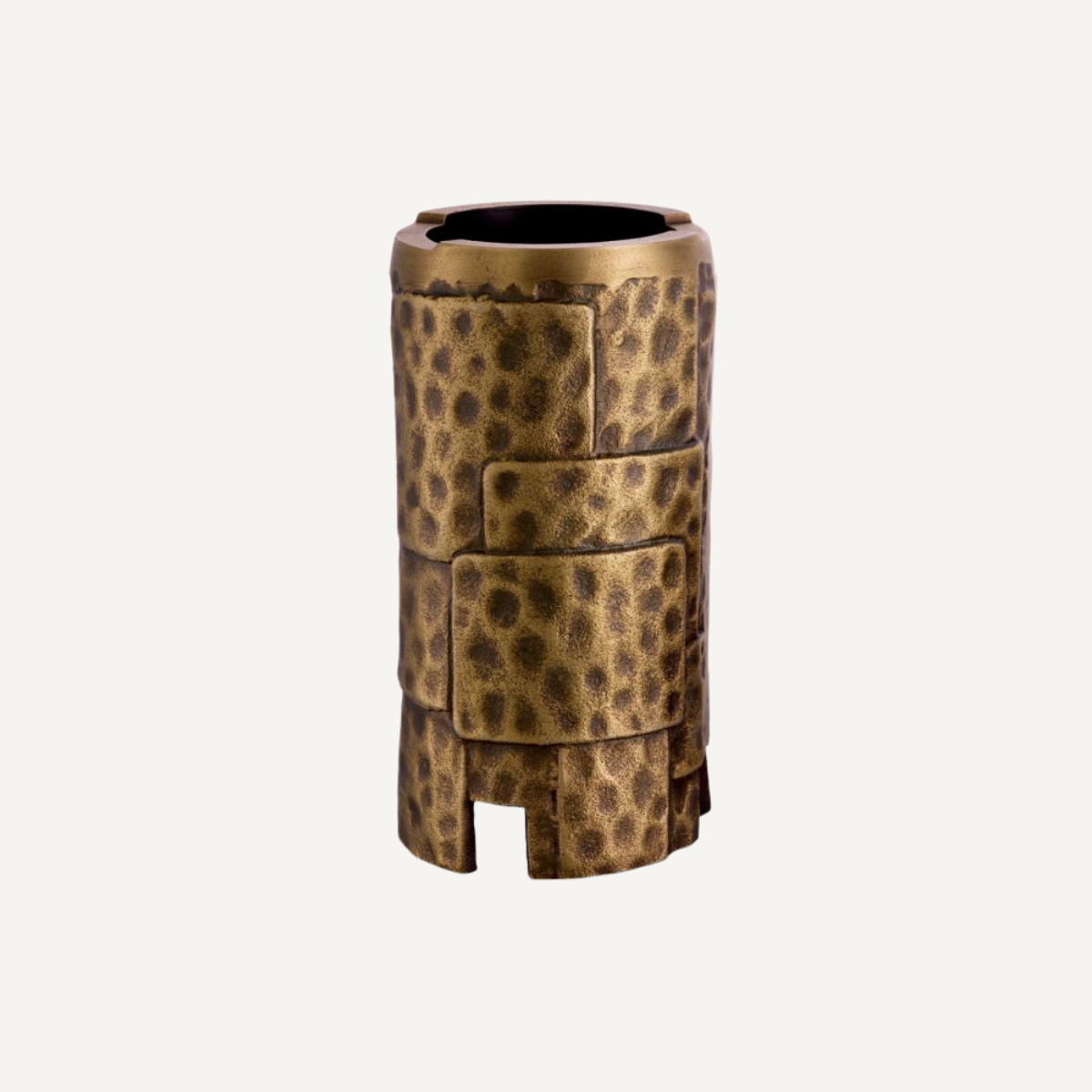 Beougoir en laiton vieilli (lot de 3) | Eichholtz Laurentios | HOME, mobilier et décoration d'intérieur