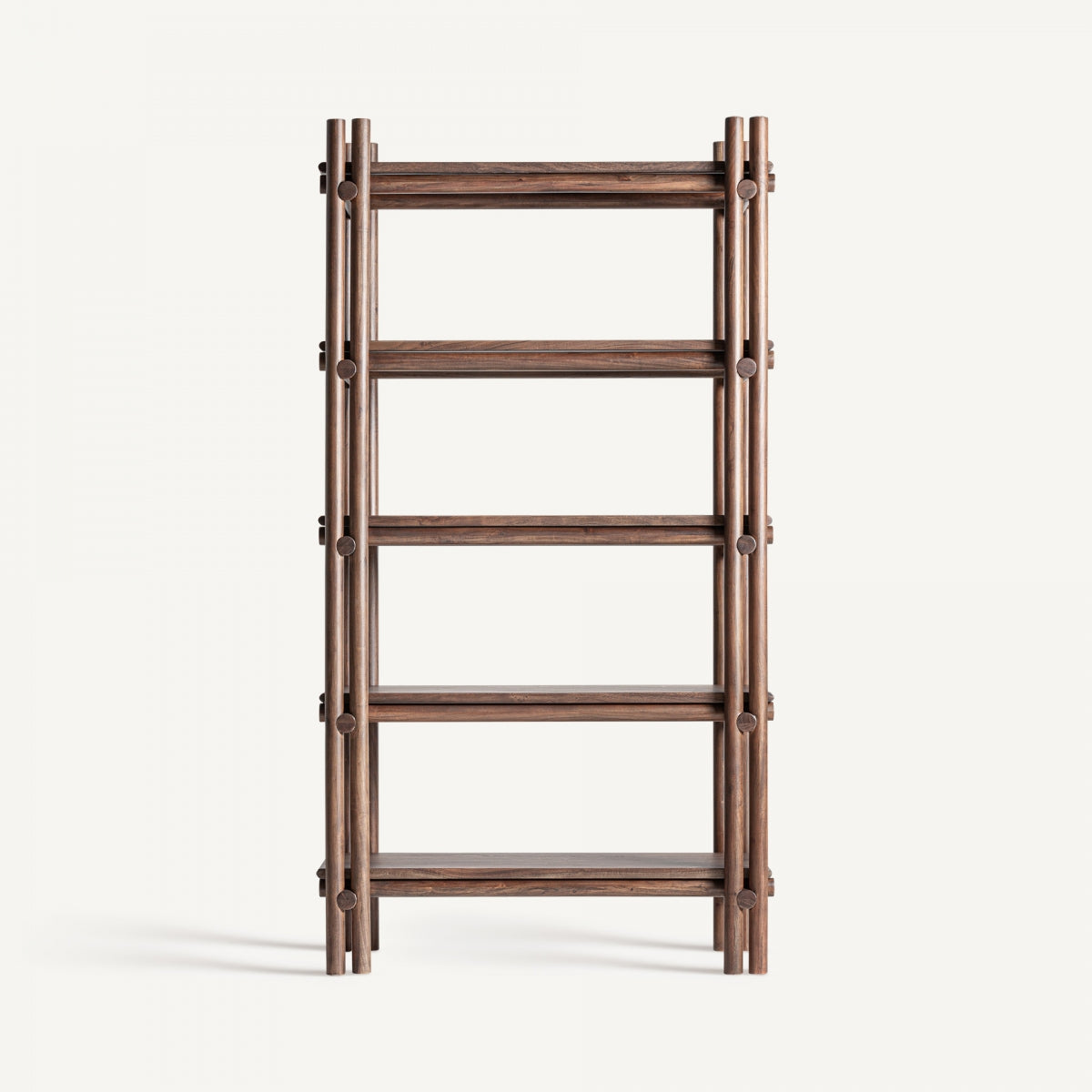 Bibliothèque en bois d'acacia | VICAL Hambye | REMO-HOME, mobilier design et décoration d'intérieur