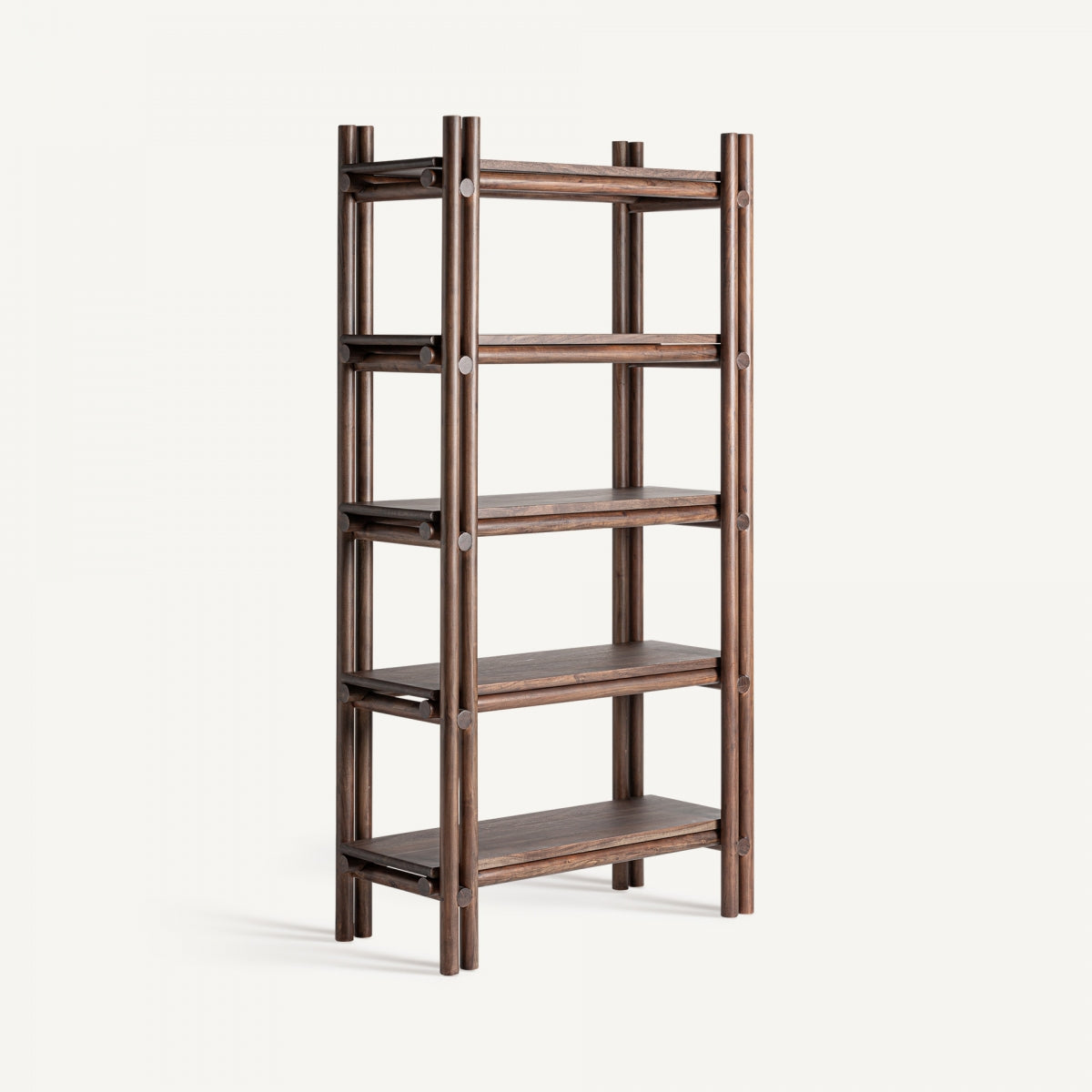 Bibliothèque en bois d'acacia | VICAL Hambye | REMO-HOME, mobilier design et décoration d'intérieur