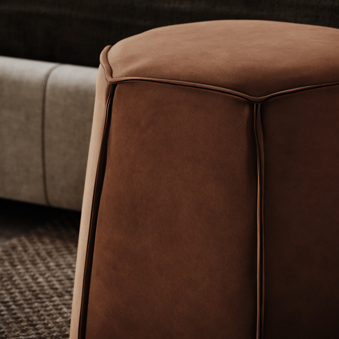 Pouf personnalisable | Domkapa Angles