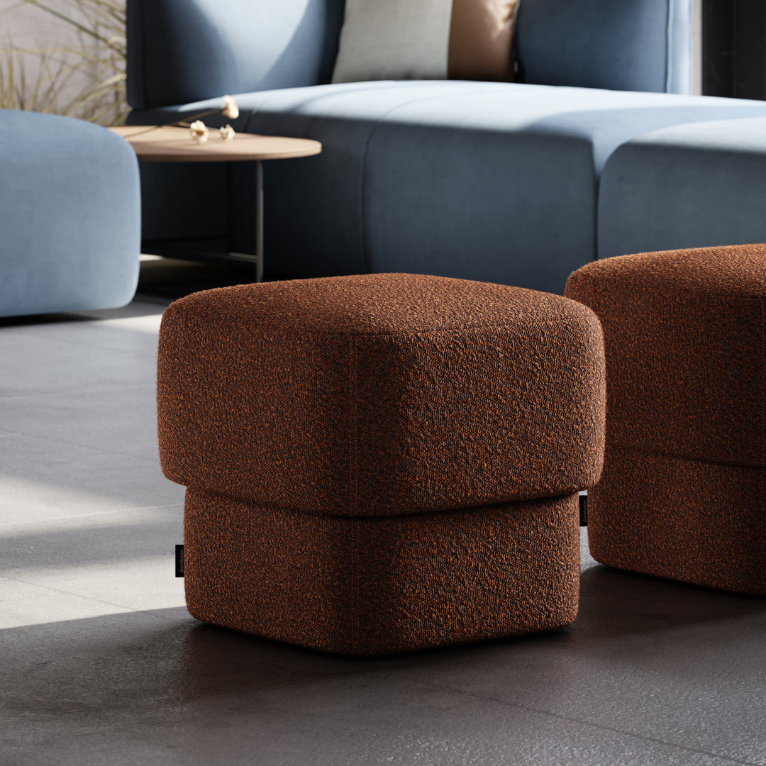 Pouf personnalisable | Domkapa Kate