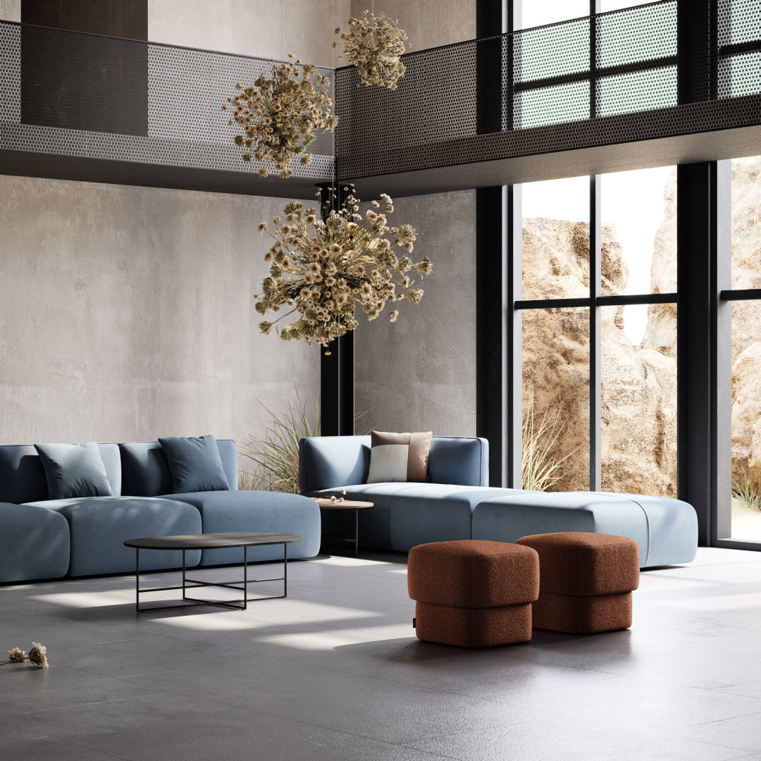 Pouf personnalisable | Domkapa Kate