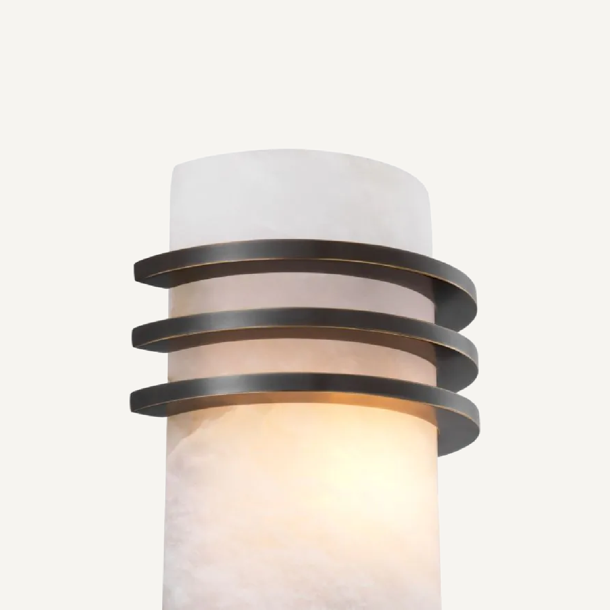Alabaster wall light | Eichholtz Premuda
