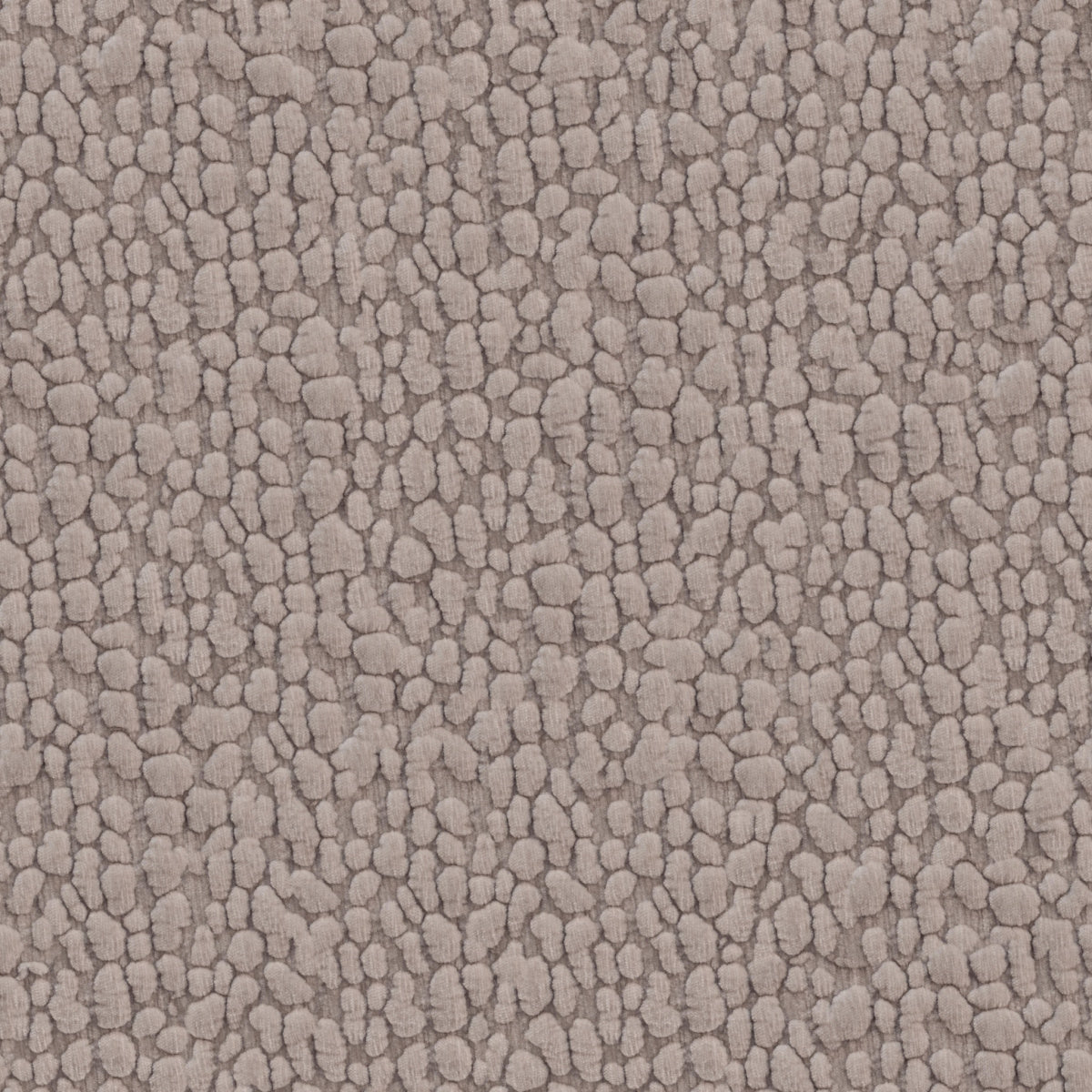 Canapé 3 places en tissu taupe | Dôme Deco Amana | REMO, mobilier et décoration d'intérieur