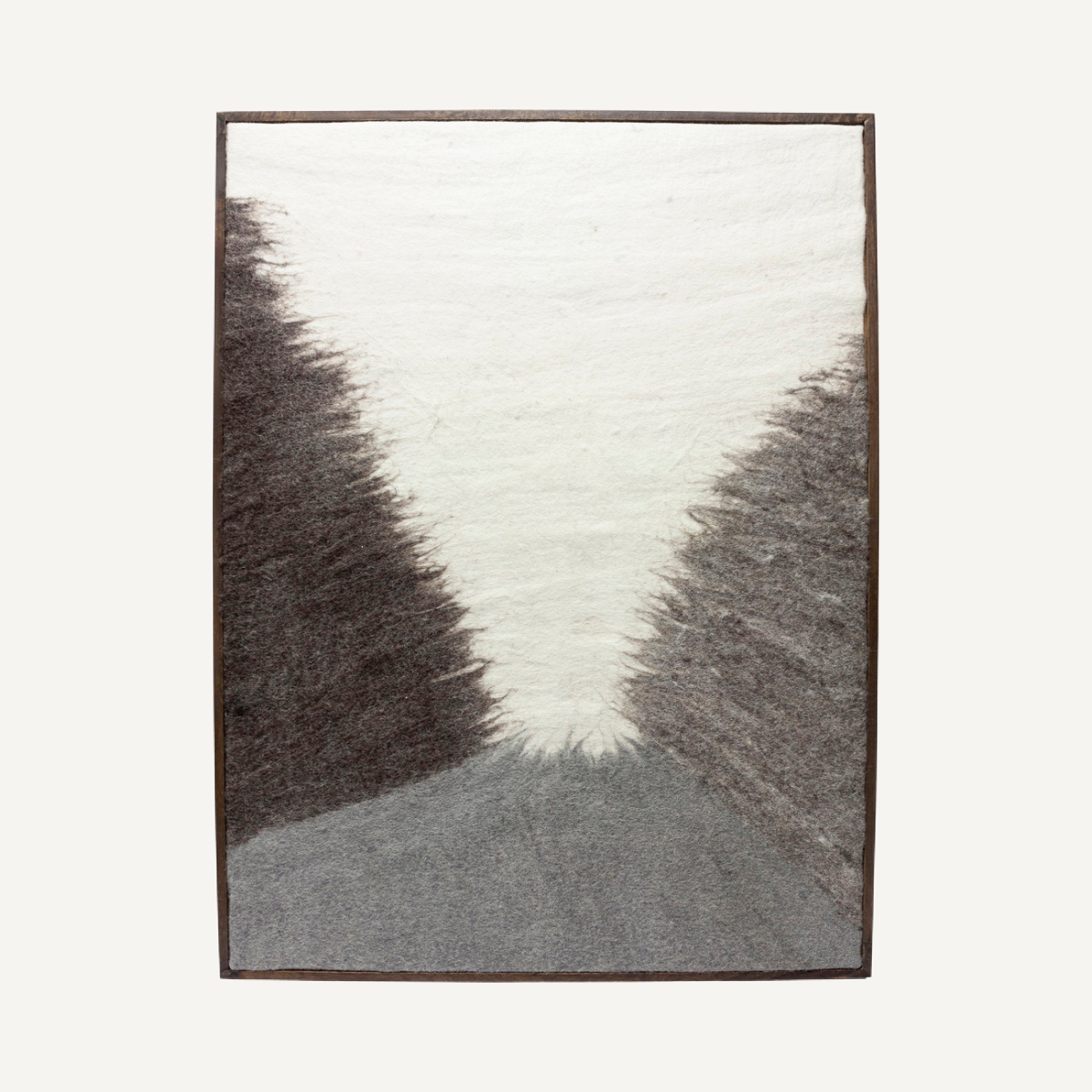 Tableau en tissu feutrine | Dôme Deco Blend | REMO, mobilier et décoration d'intérieur