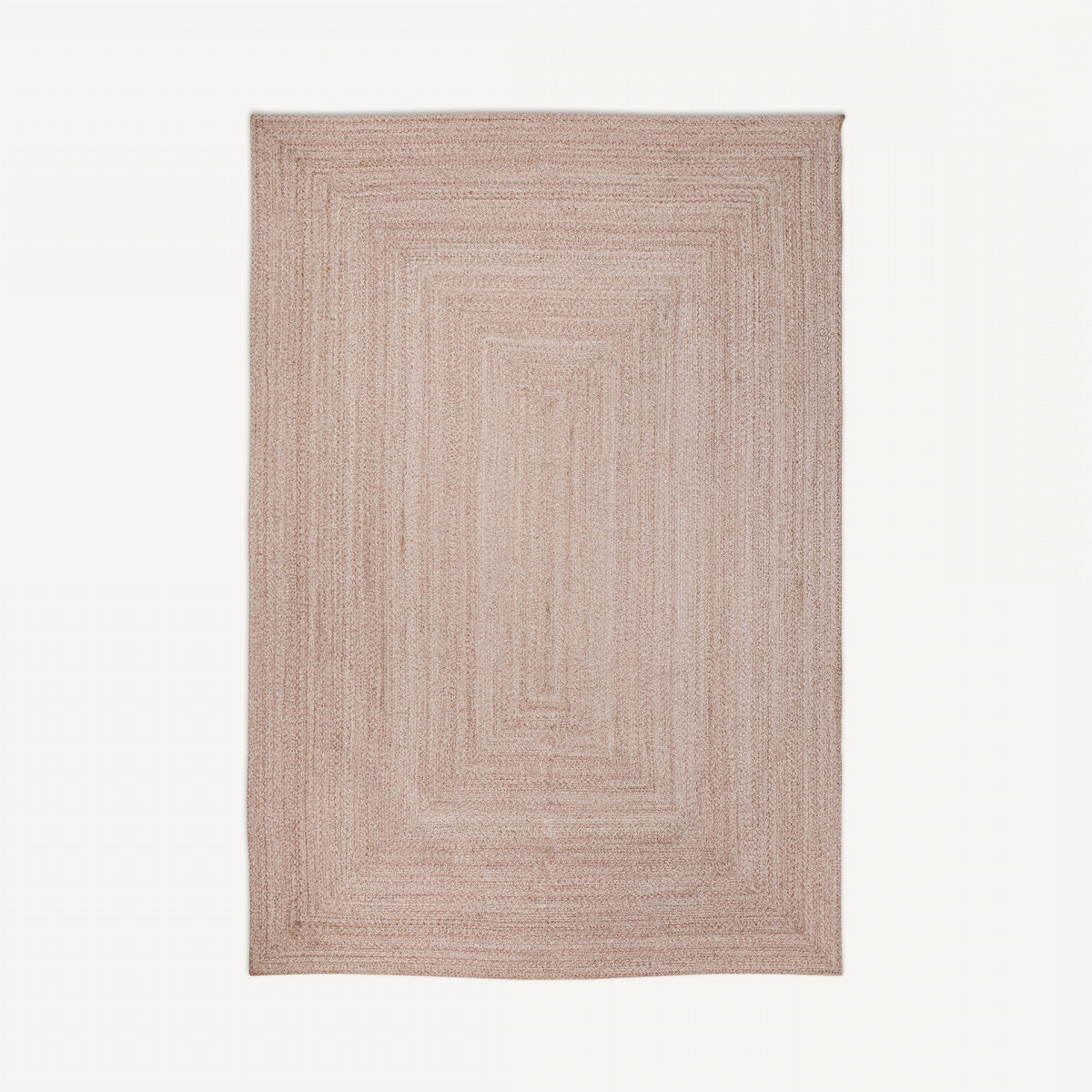 Tapis en jute beige 240 x 340 cm | Vical Barika | REMO, mobilier et décoration d'intérieur