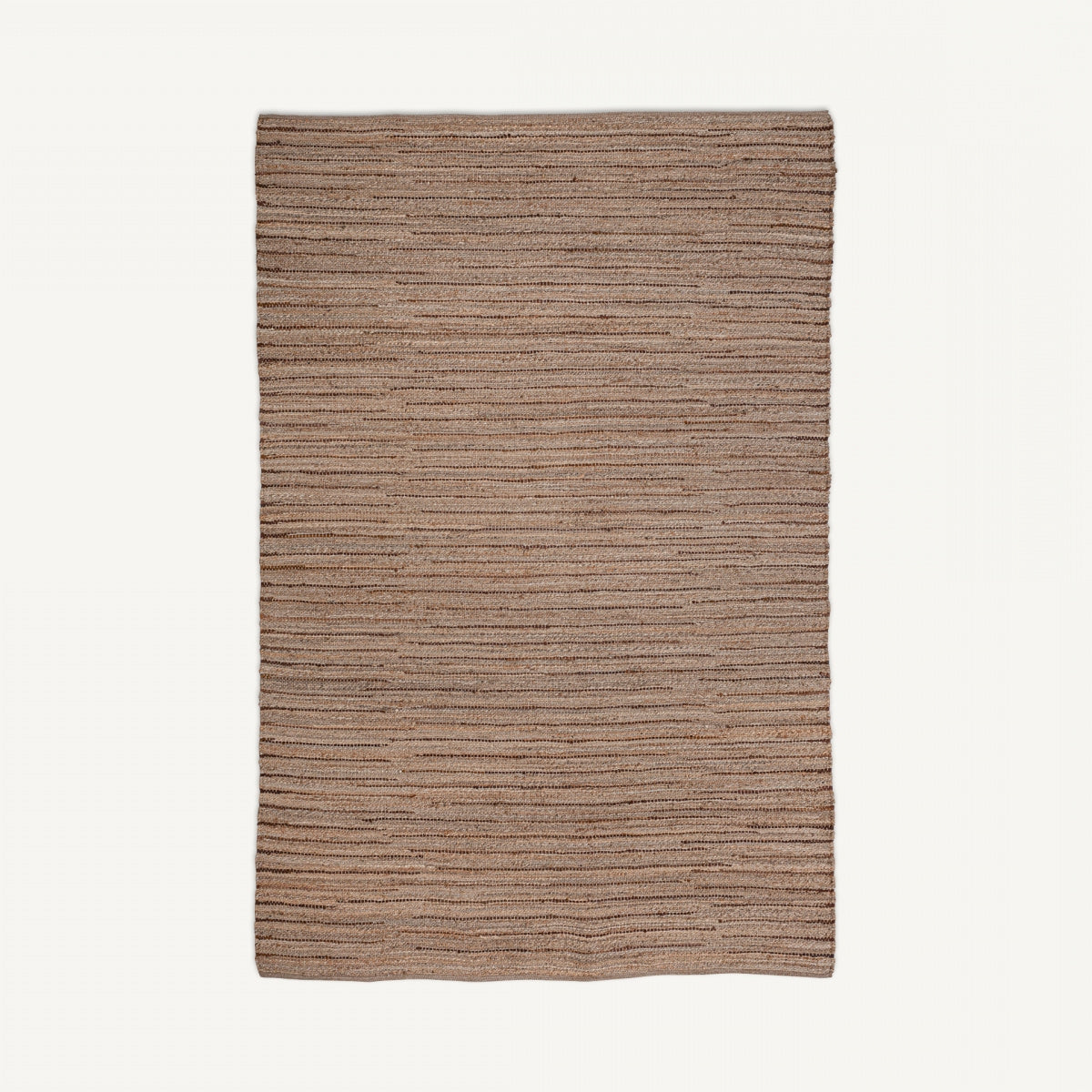 Tapis en jute marron 240 x 350 cm | Vical Thimba | REMO, mobilier et décoration d'intérieur