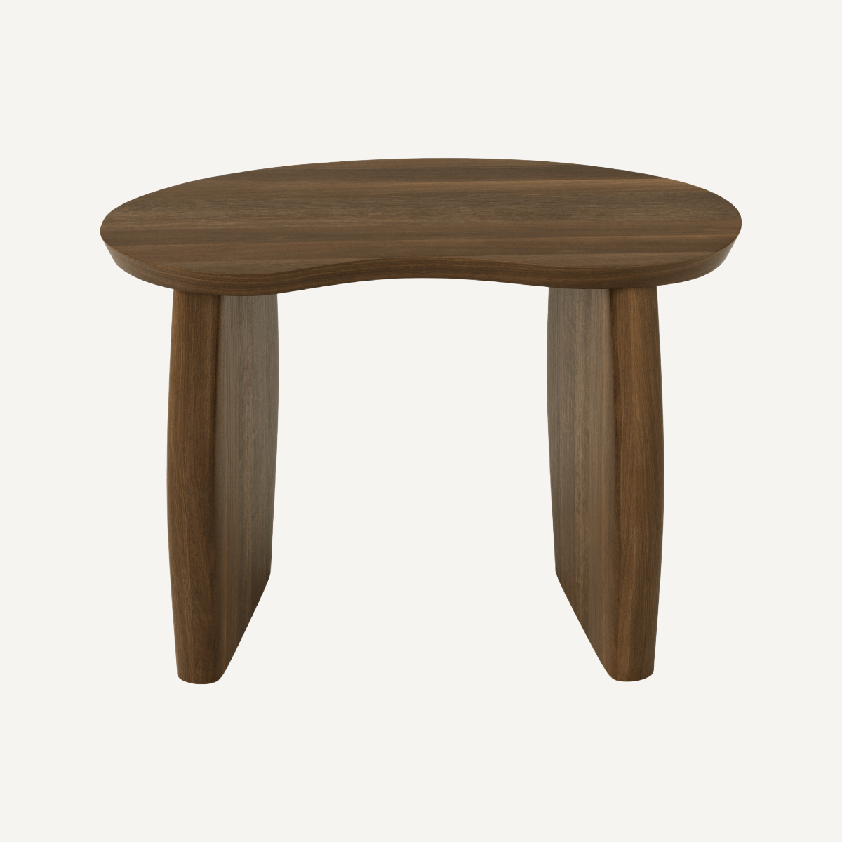 Bureau en bois de manguier marron | Dôme Deco Mozi | REMO, mobilier et décoration d'intérieur