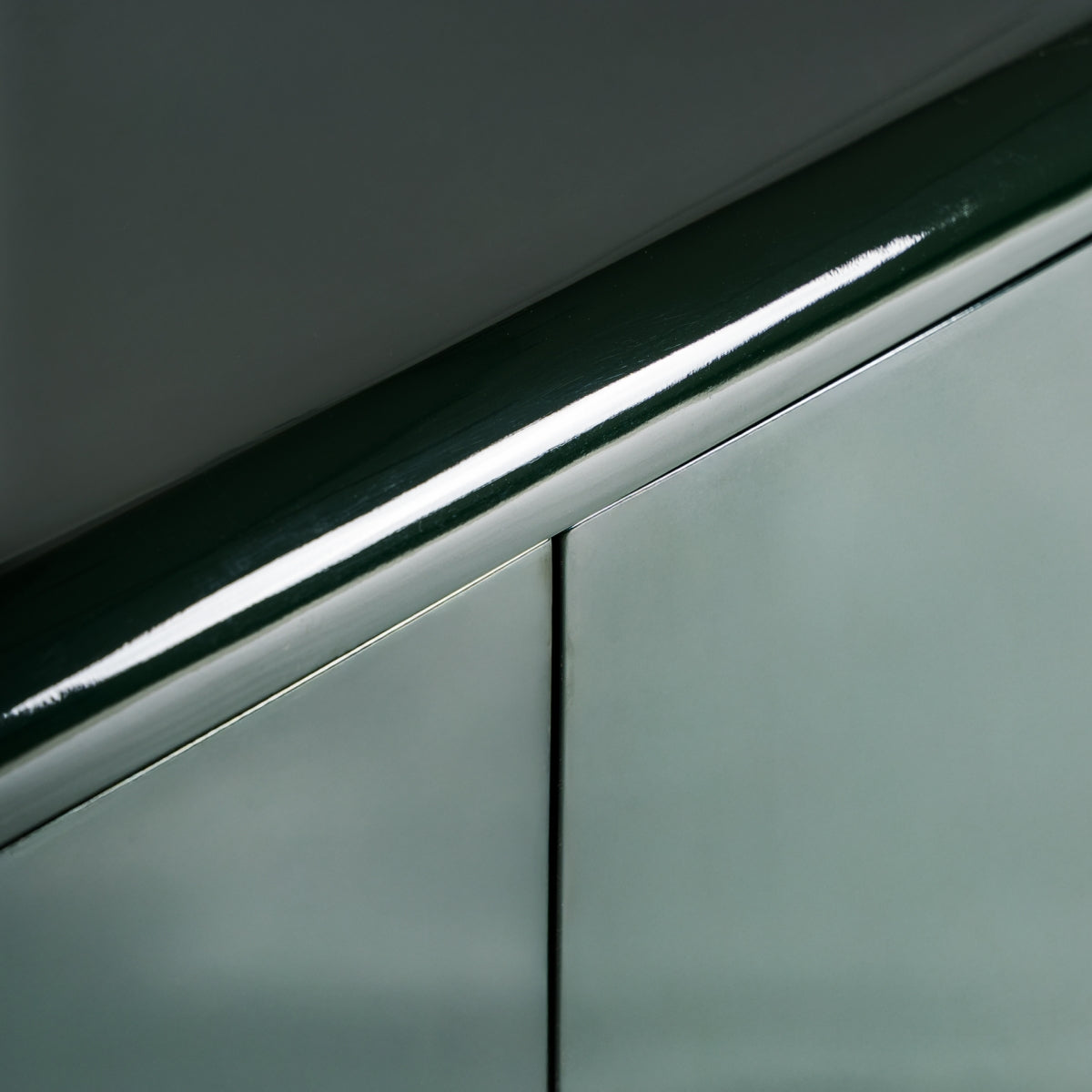 Buffet Art déco en bois vert | Vical Gory | REMO-HOME, mobilier et décoration d'intérieur