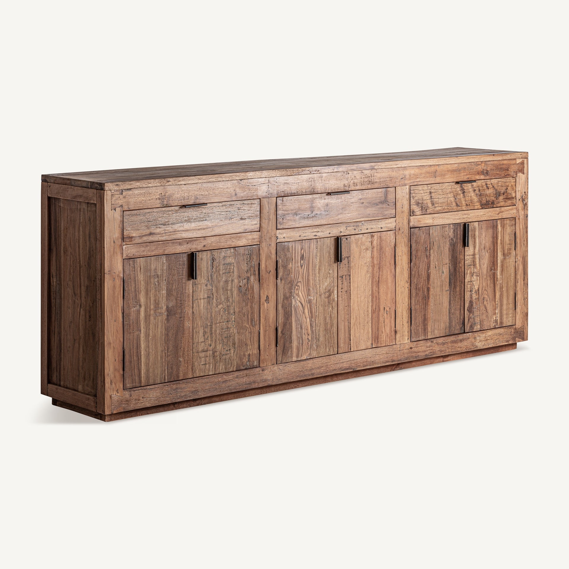 Buffet Rustique Bois-Fer | VICAL Selby | REMO-HOME, mobilier design et décoration d'intérieur