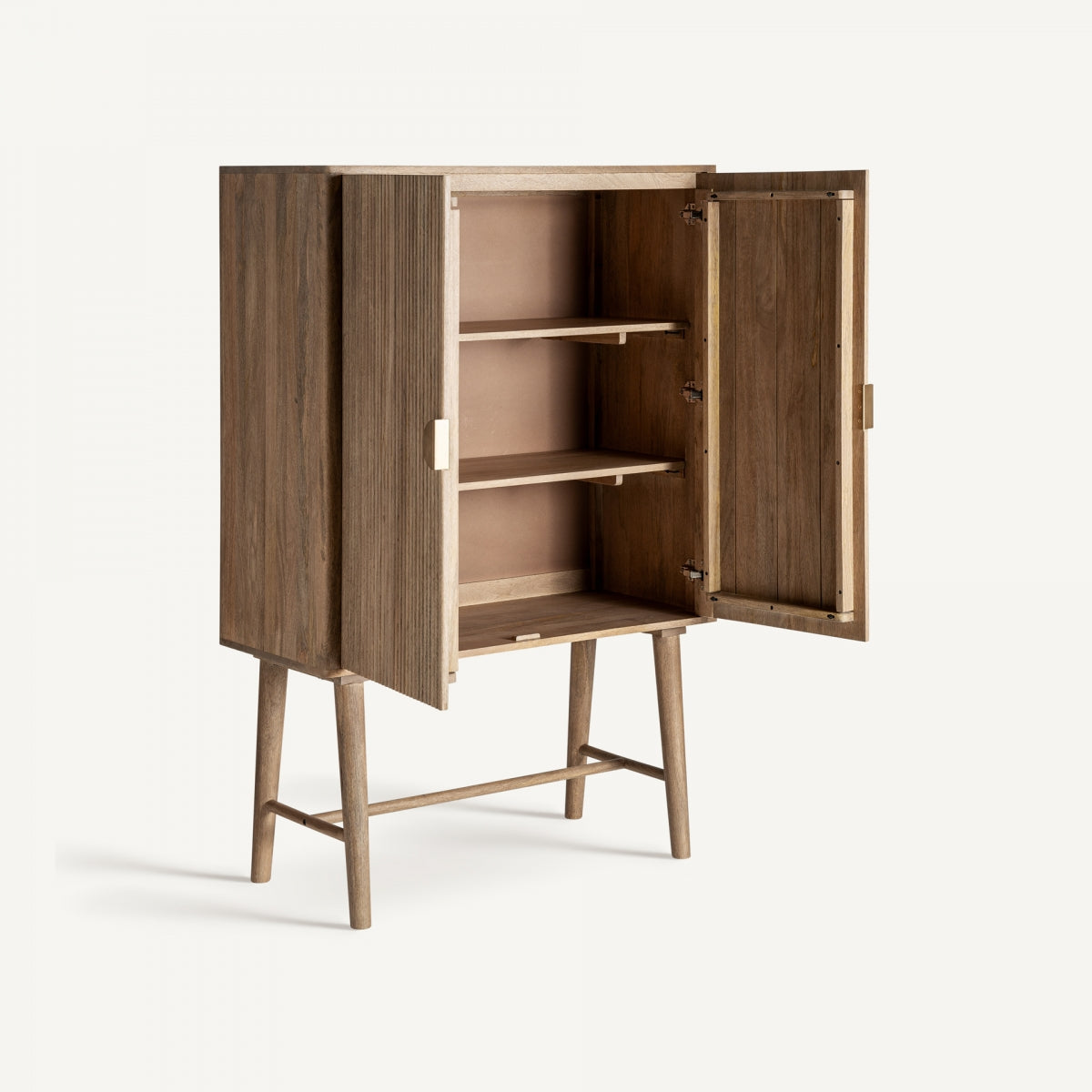 Buffet en bois de manguier | VICAL Zerf | REMO-HOME, mobilier et décoration d'intérieur