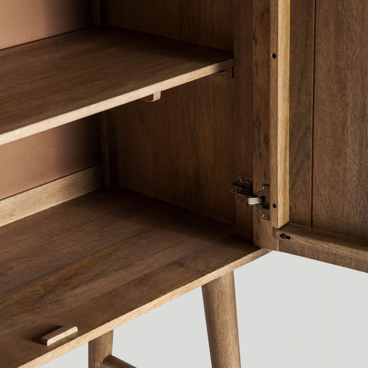 Buffet en bois de manguier | VICAL Zerf | REMO-HOME, mobilier et décoration d'intérieur