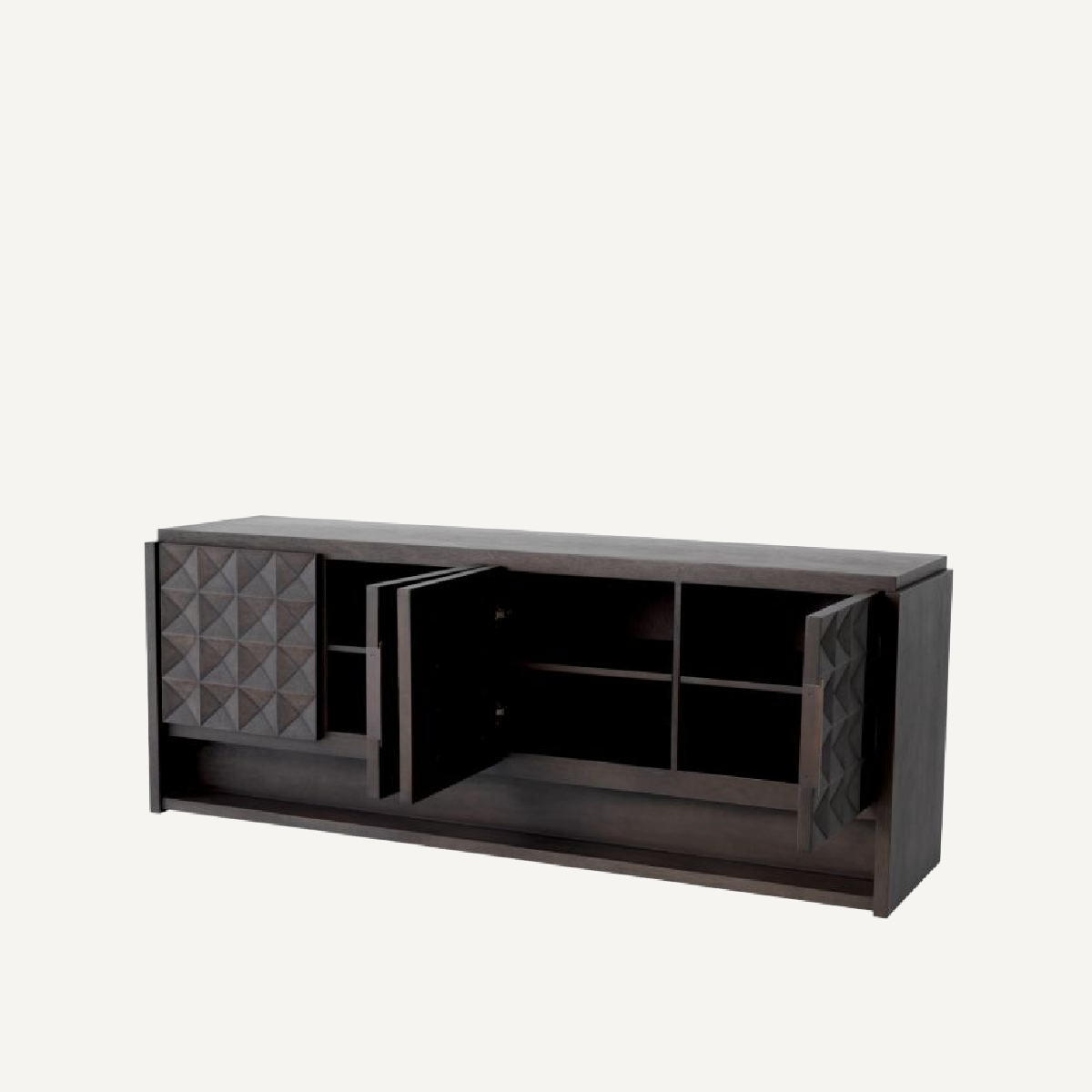 Buffet en bois meranti moka | Eichholtz Jane L | REMO-HOME, mobilier et décoration d'intérieur