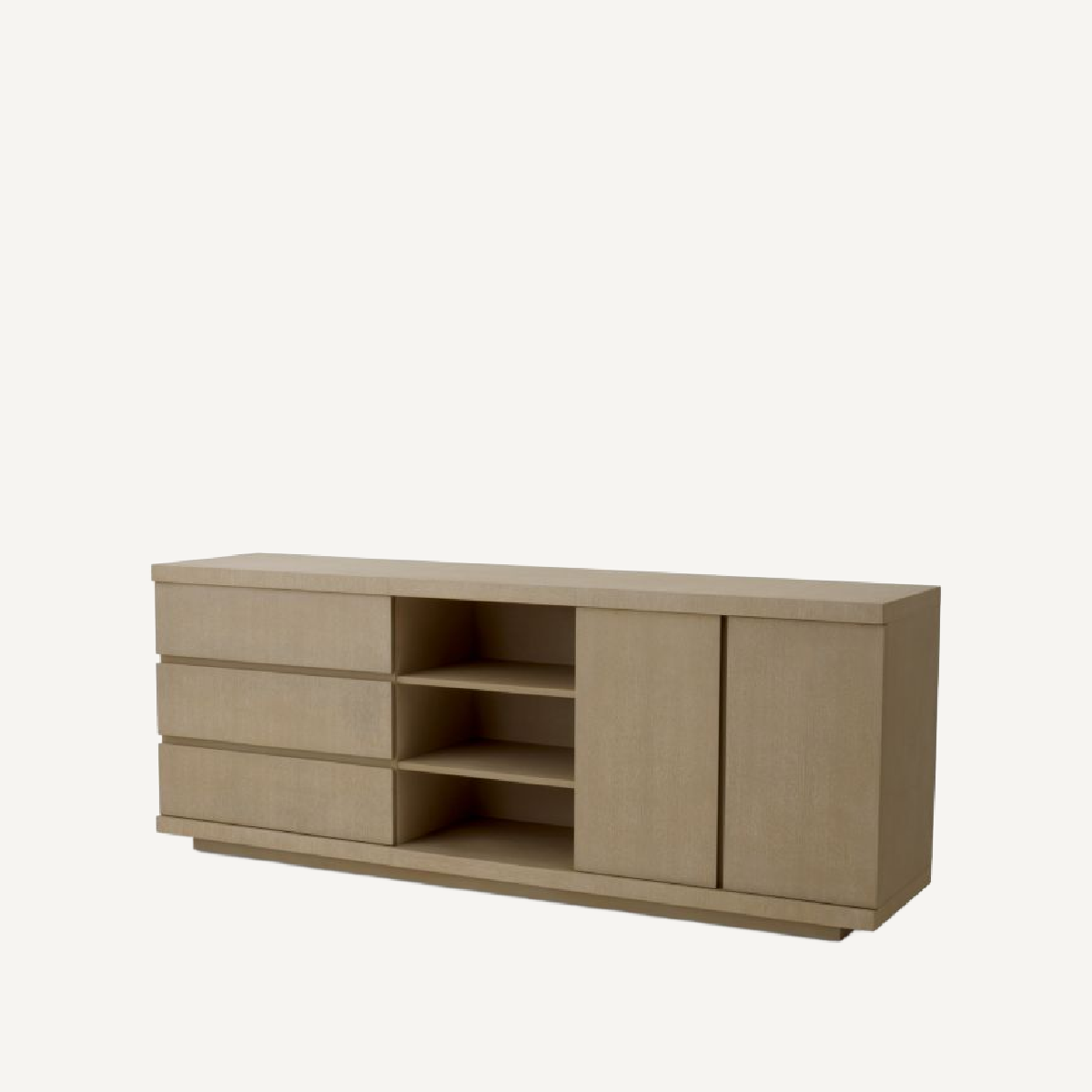 Buffet en chêne blanchi | Eichholtz Crosby | REMO-HOME, mobilier et décoration d'intérieur