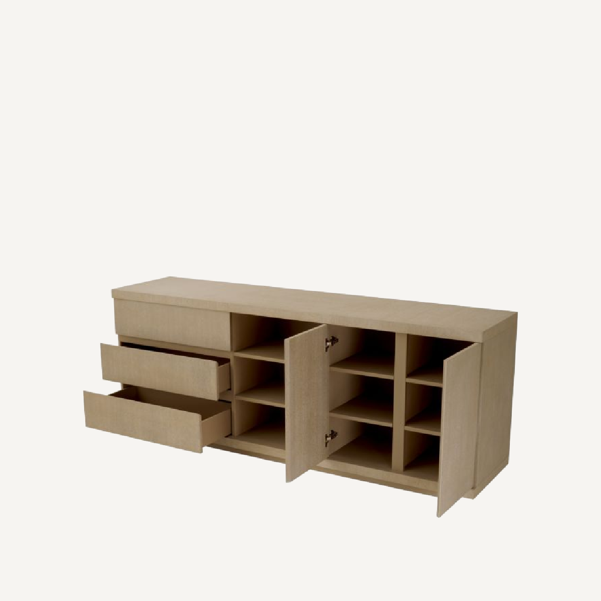 Buffet en chêne blanchi | Eichholtz Crosby | REMO-HOME, mobilier et décoration d'intérieur