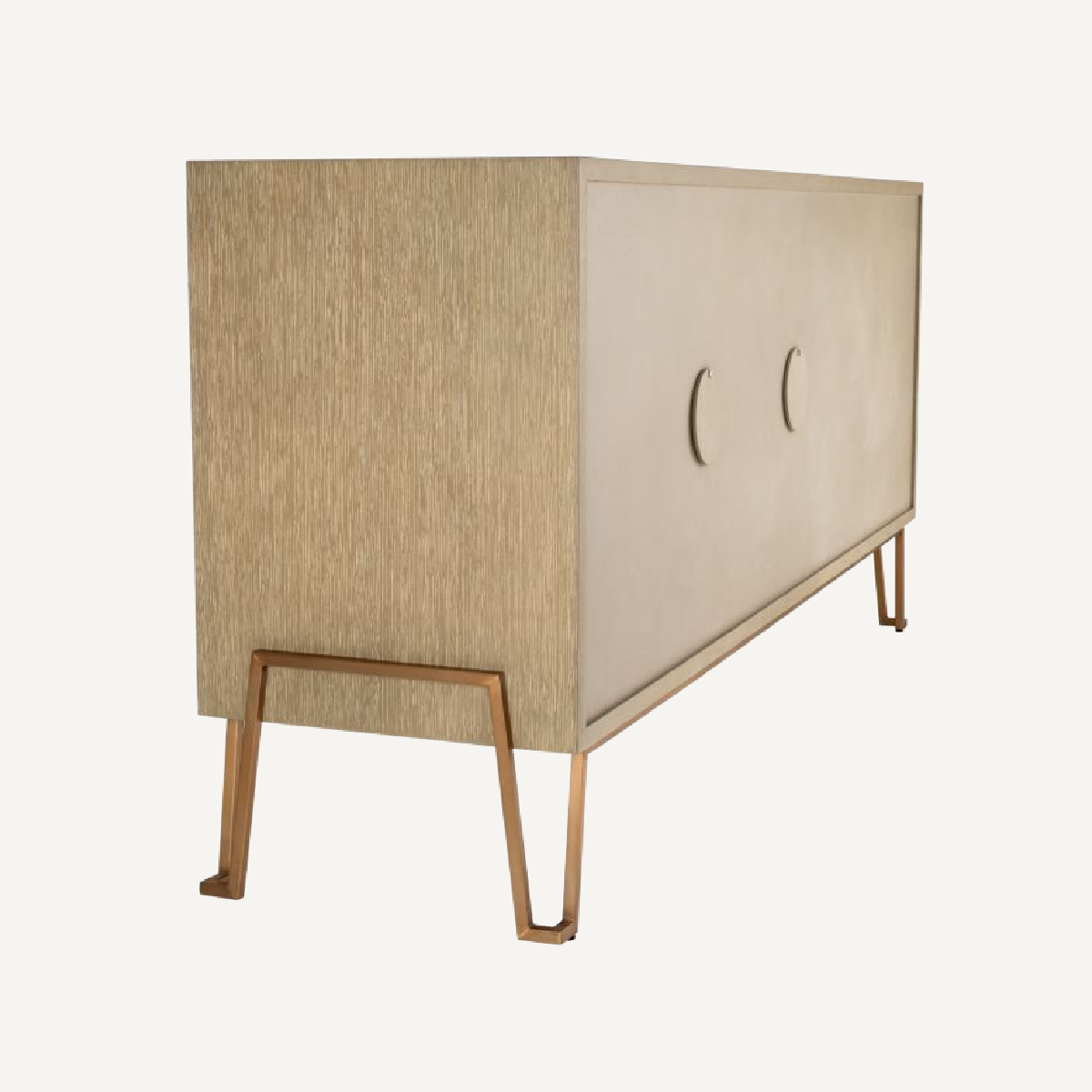 Buffet en chêne blanchi | Eichholtz Highland | REMO-HOME, mobilier et décoration d'intérieur