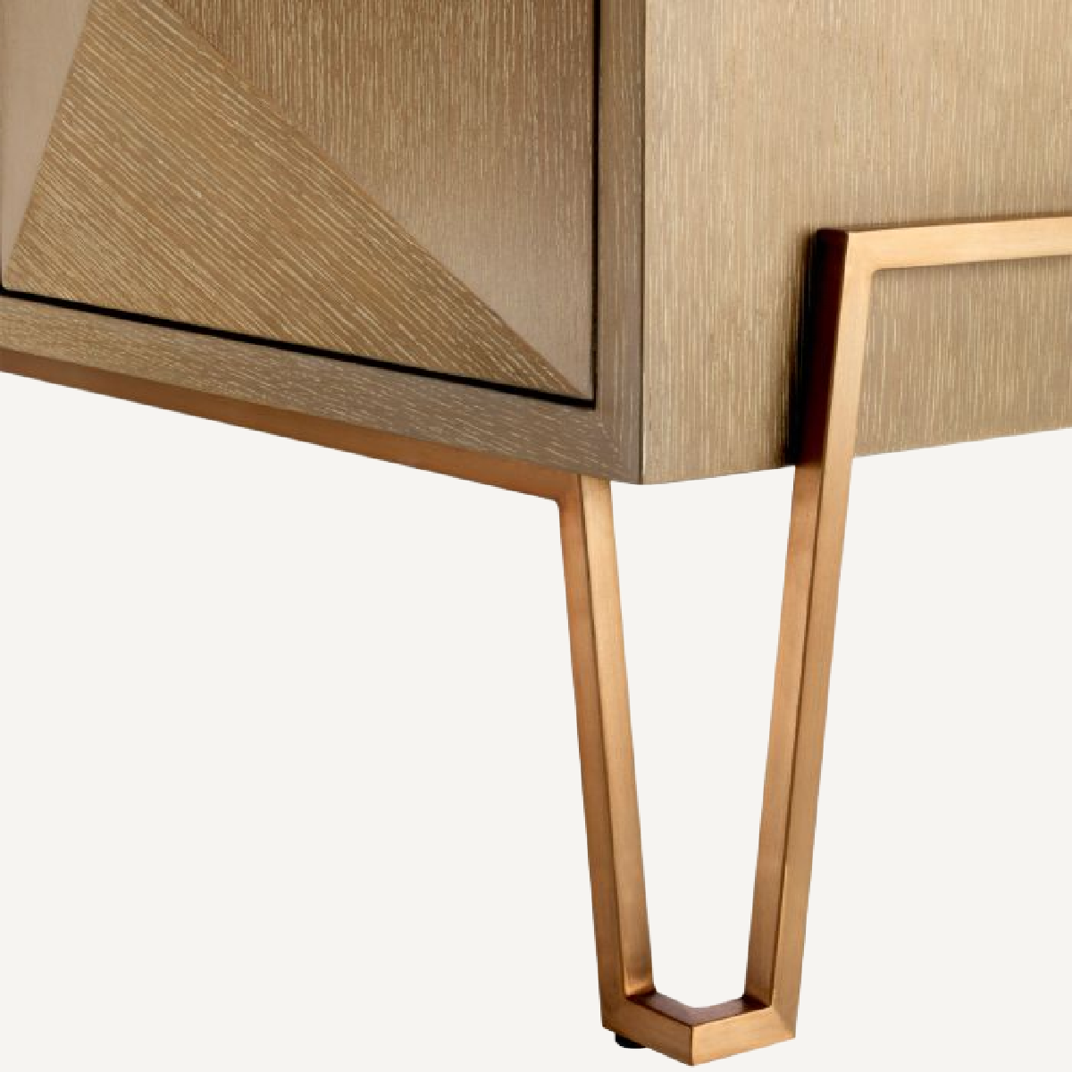 Buffet en chêne blanchi | Eichholtz Highland | REMO-HOME, mobilier et décoration d'intérieur