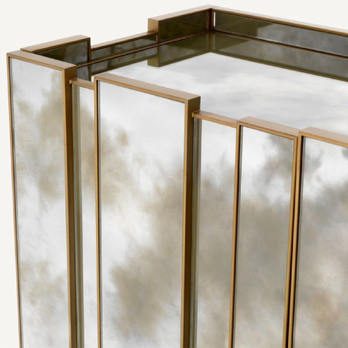 Buffet en verre miroir | Eichholtz Notthingham | REMO-HOME, mobilier et décoration d'intérieur