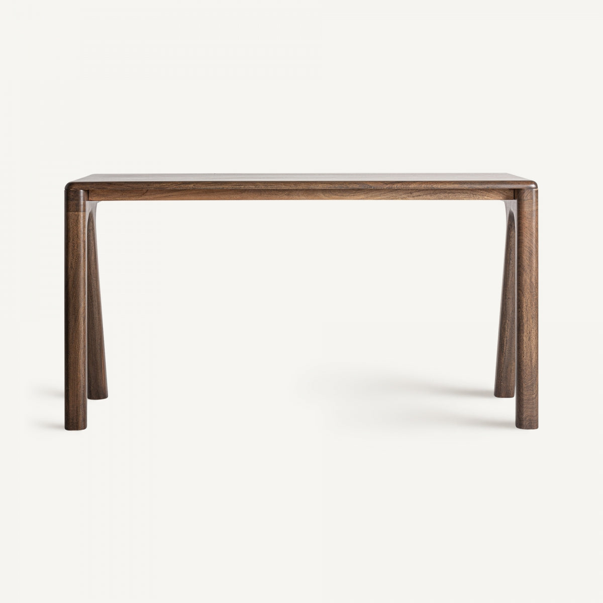 Bureau en bois de manguier marron | Vical Wilsau | REMO-HOME, mobilier et décoration d'intérieur