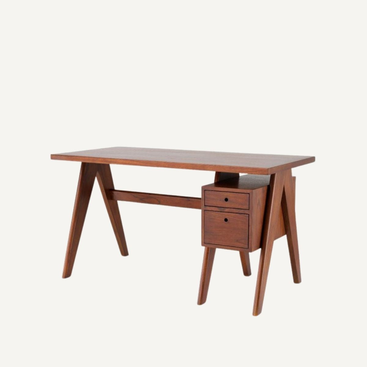 Bureau en bois marron | Eichholtz Jullien | REMO-HOME, mobilier et décoration d'intérieur