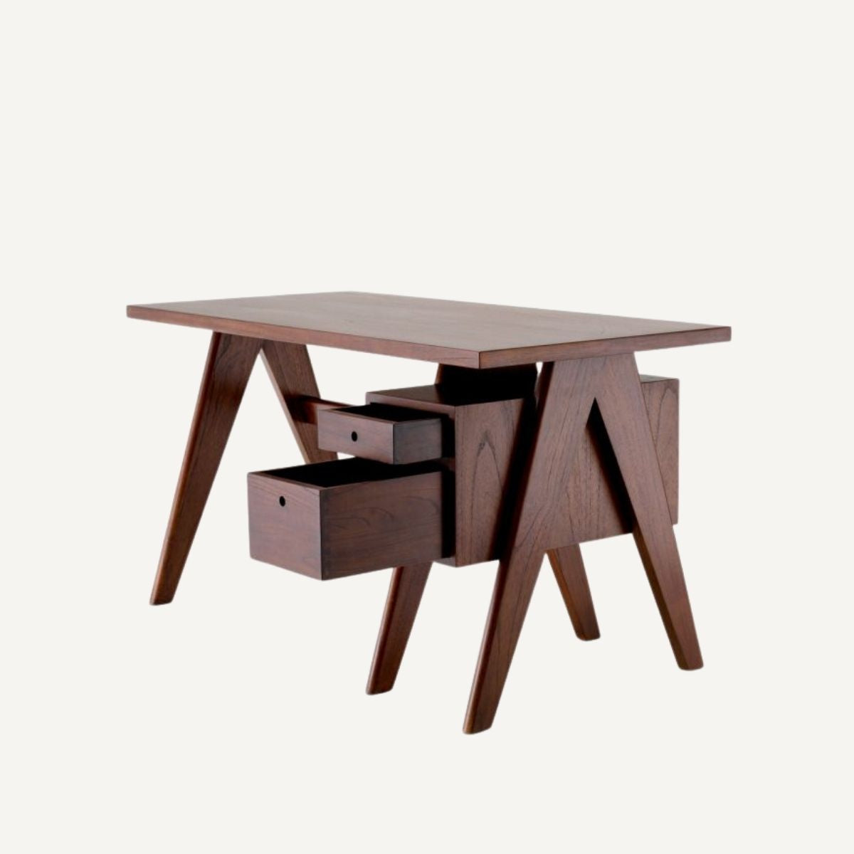 Bureau en bois marron | Eichholtz Jullien | REMO-HOME, mobilier et décoration d'intérieur